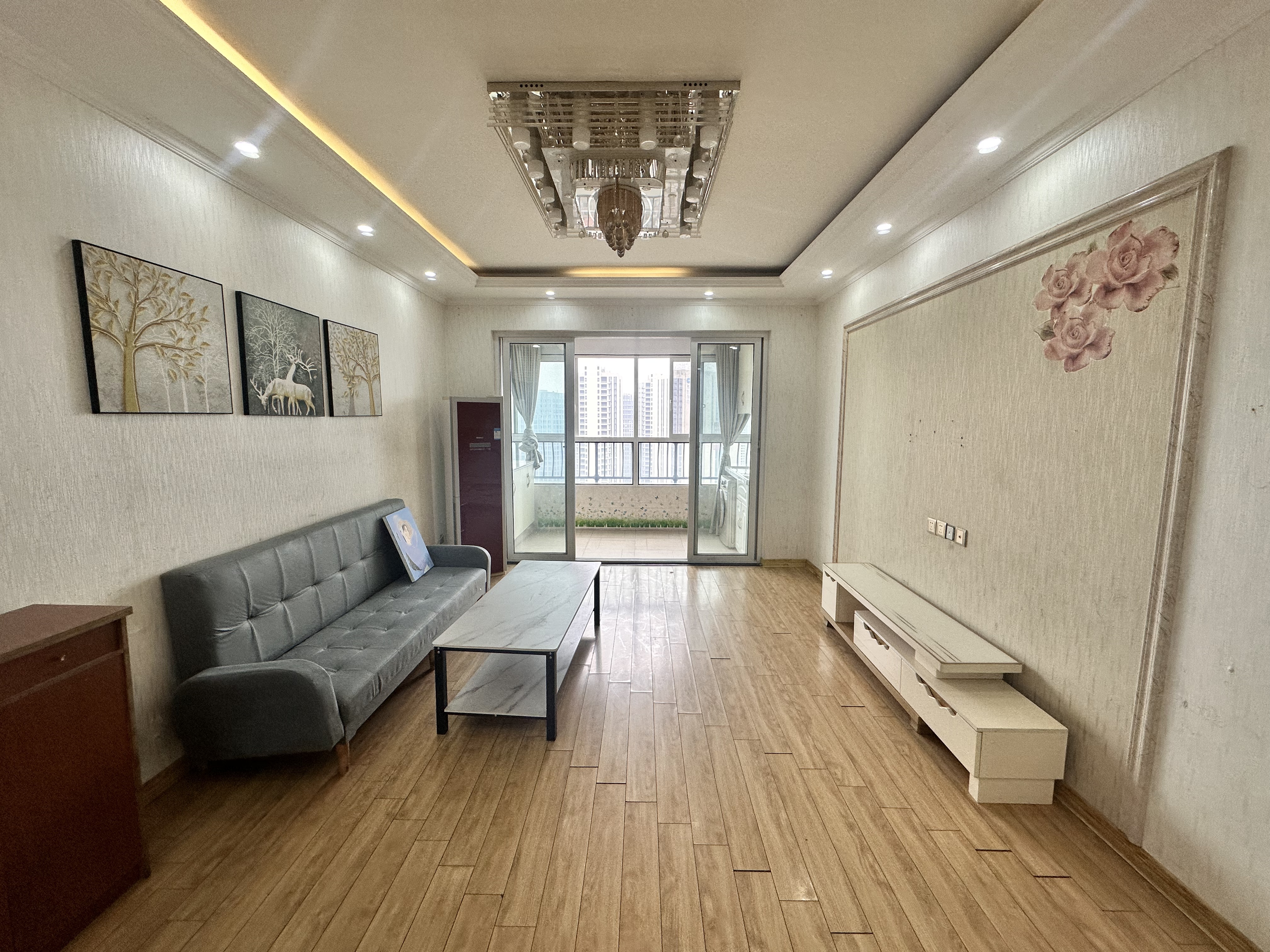 碧桂园(南通经济技术开发区) 3室2厅2卫 135.00m²