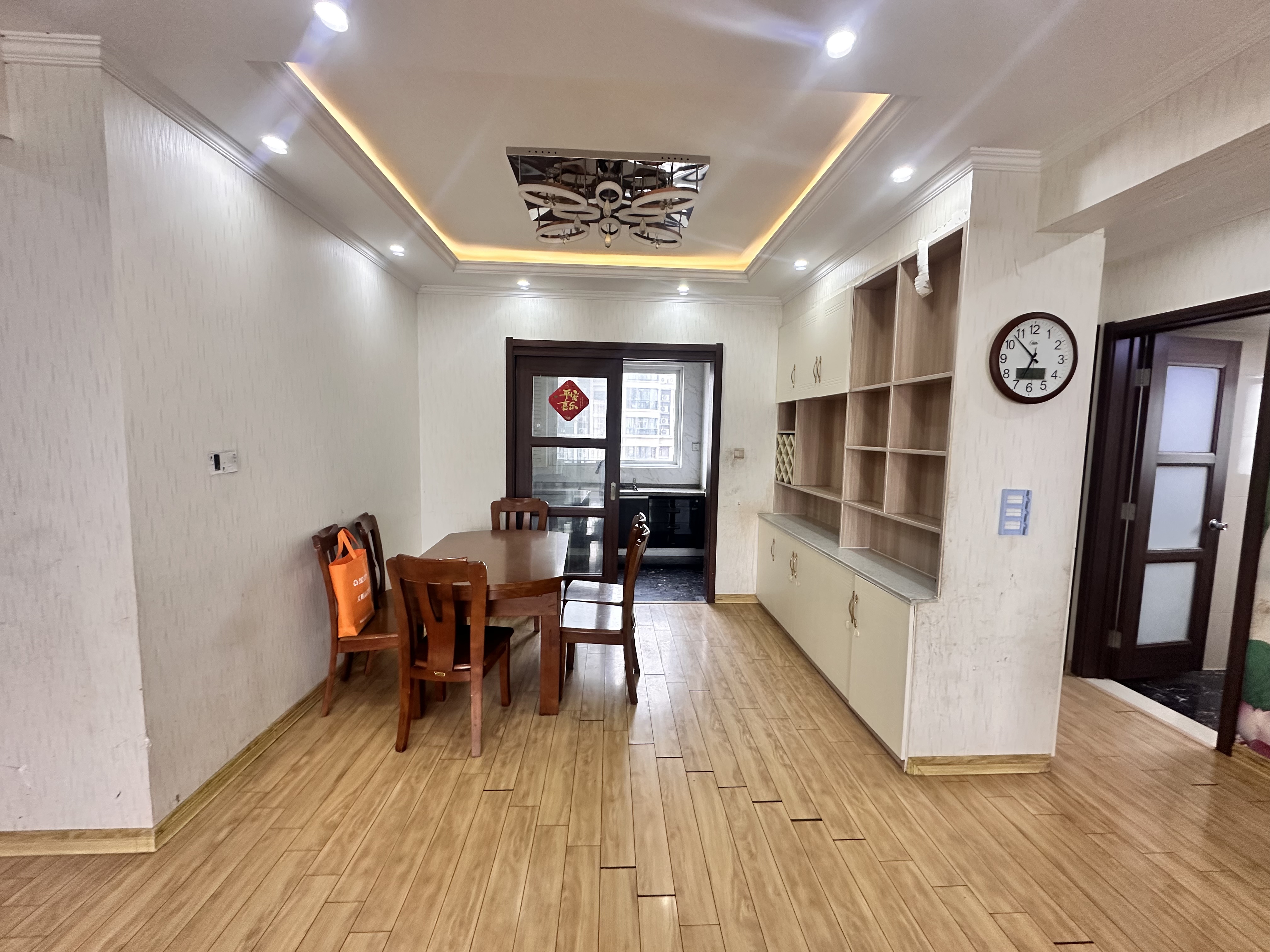 碧桂园(南通经济技术开发区) 3室2厅2卫 135.00m&sup2;