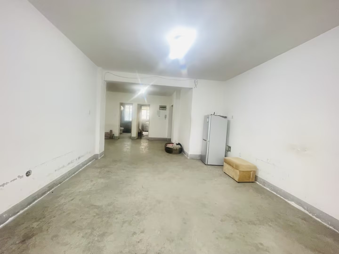景河苑 3室2厅1卫 116.5m²