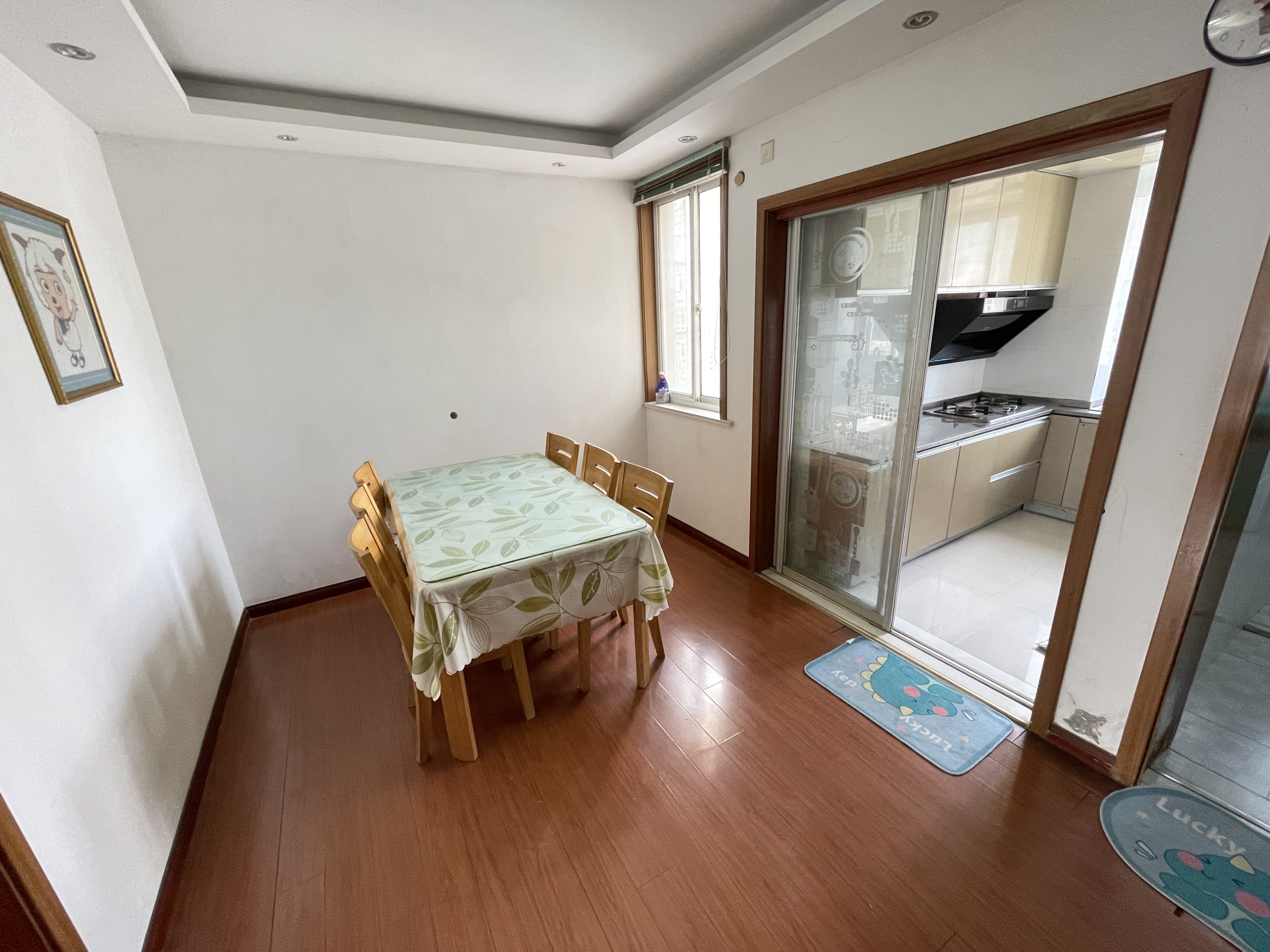海港新村 2室1厅1卫 65m²