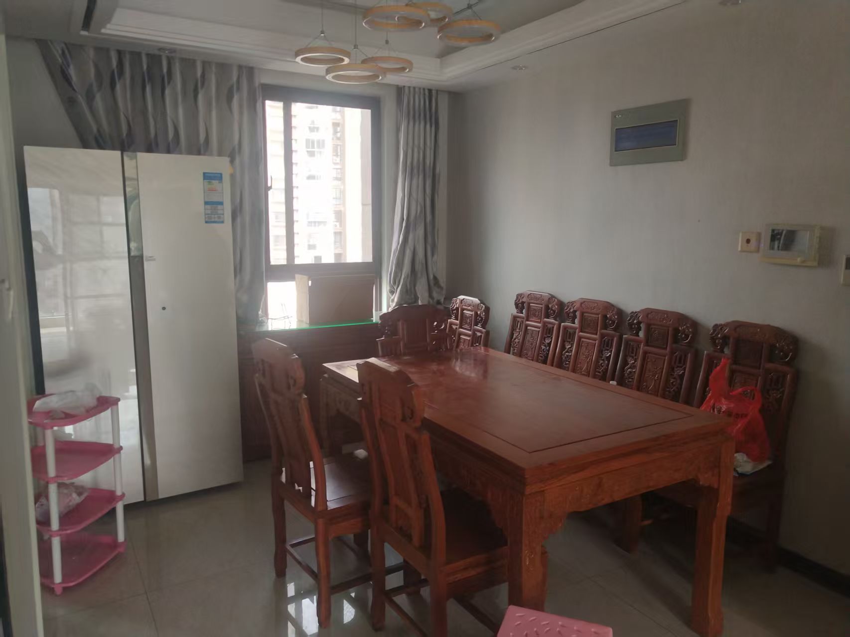 帝奥世伦名郡 3室2厅2卫 138m&sup2;