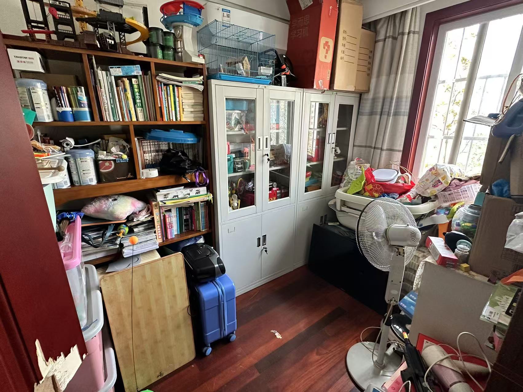 教育新村 2室2厅1卫 90m&sup2;