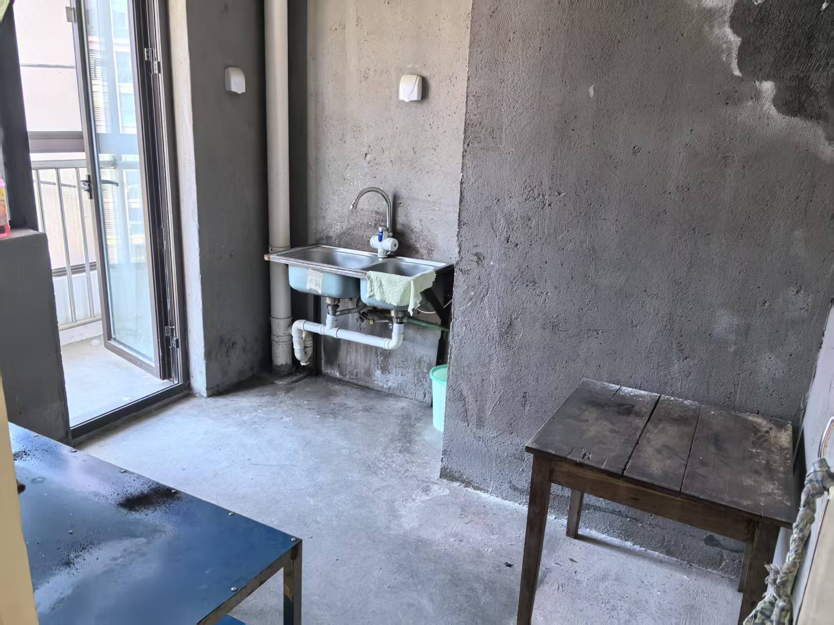 同和嘉苑南区 2室1厅1卫 88m²