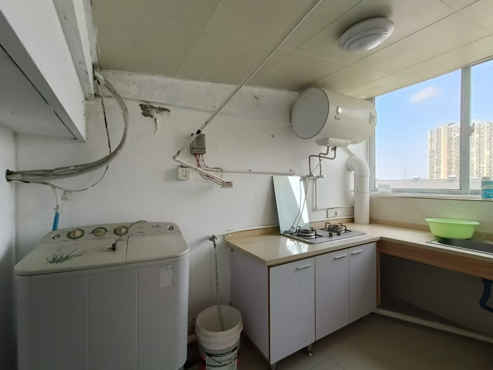 永和佳苑东区 5室2厅2卫 130m&sup2;