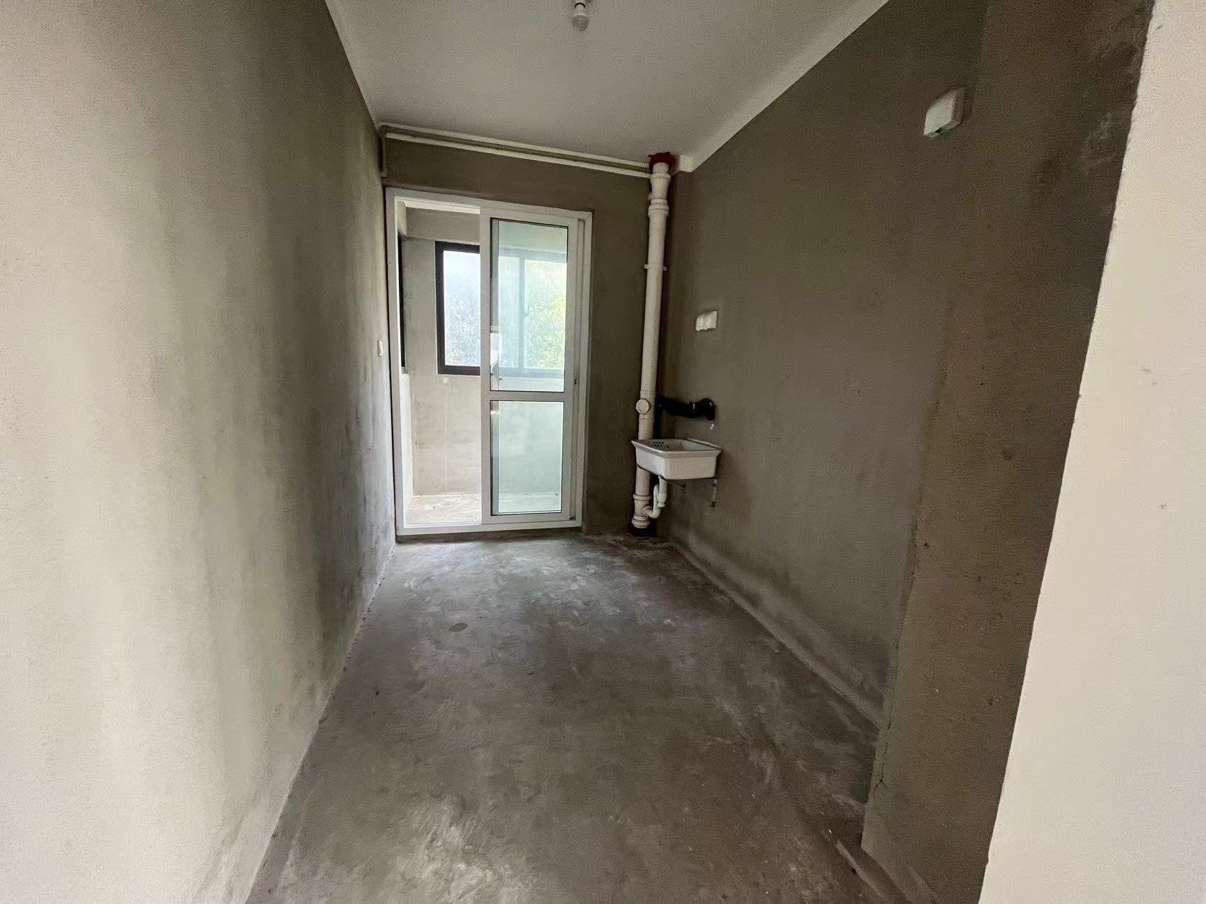 新城新苑 2室1厅1卫 80m&sup2;