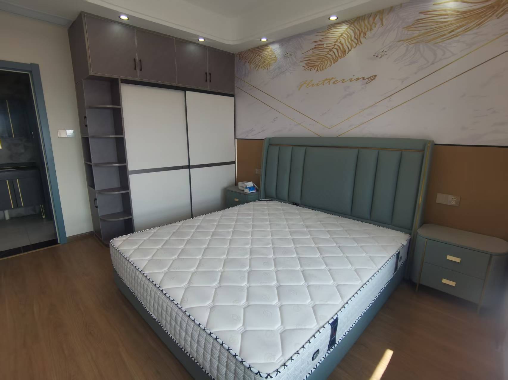 江山鼎 2室2厅1卫 90m&sup2;