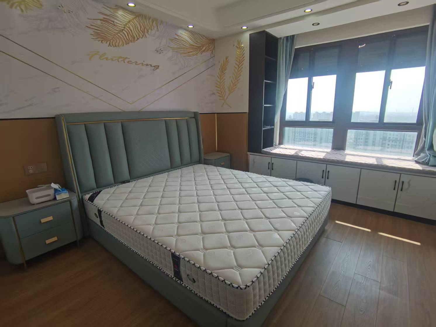 江山鼎 2室2厅1卫 90m&sup2;