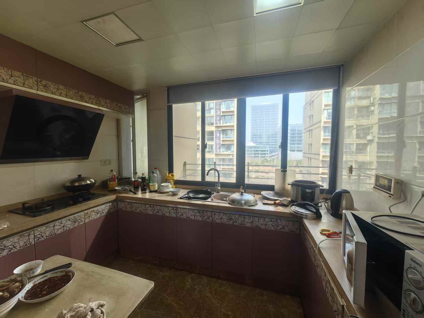 未来锦城 3室2厅2卫 117.46m²