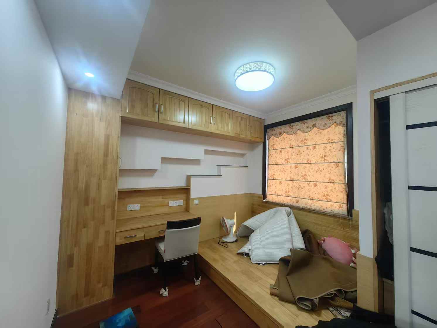 未来锦城 3室2厅2卫 117.46m²