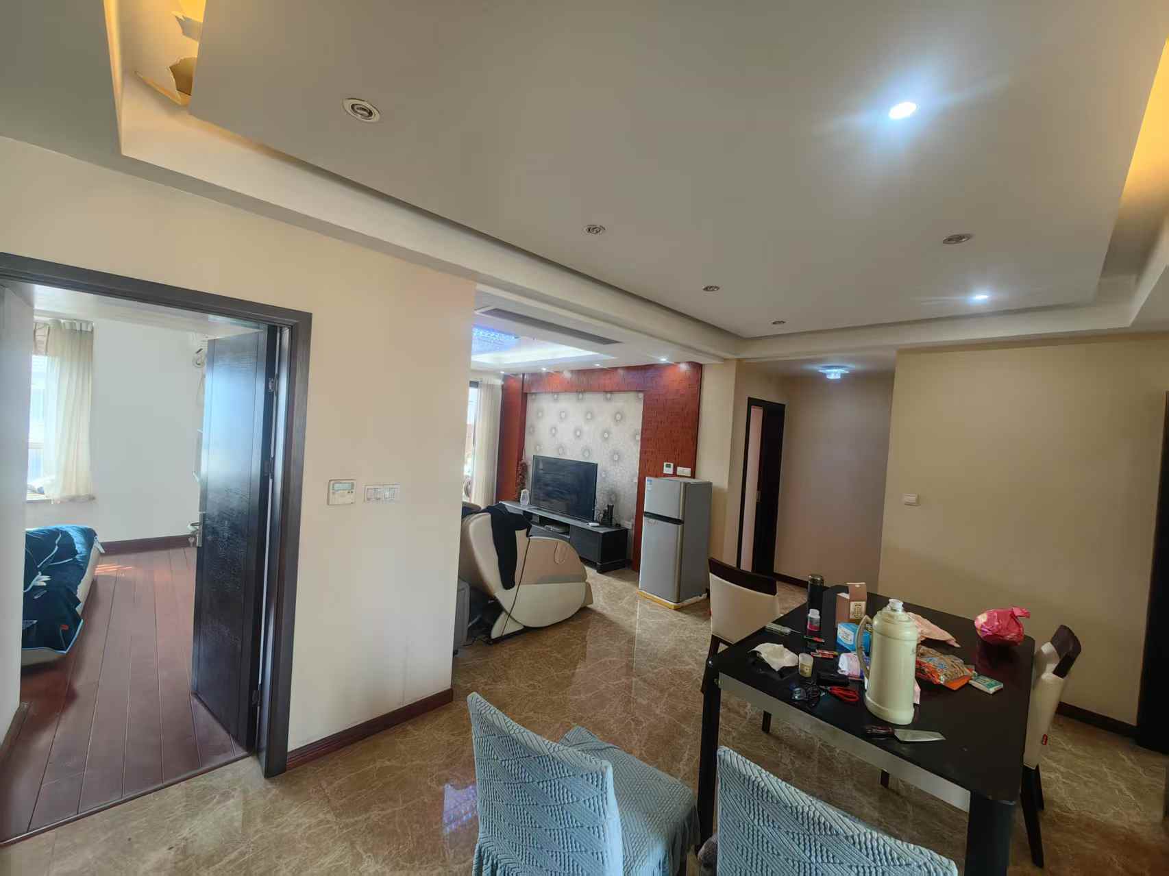 未来锦城 3室2厅2卫 117.46m²