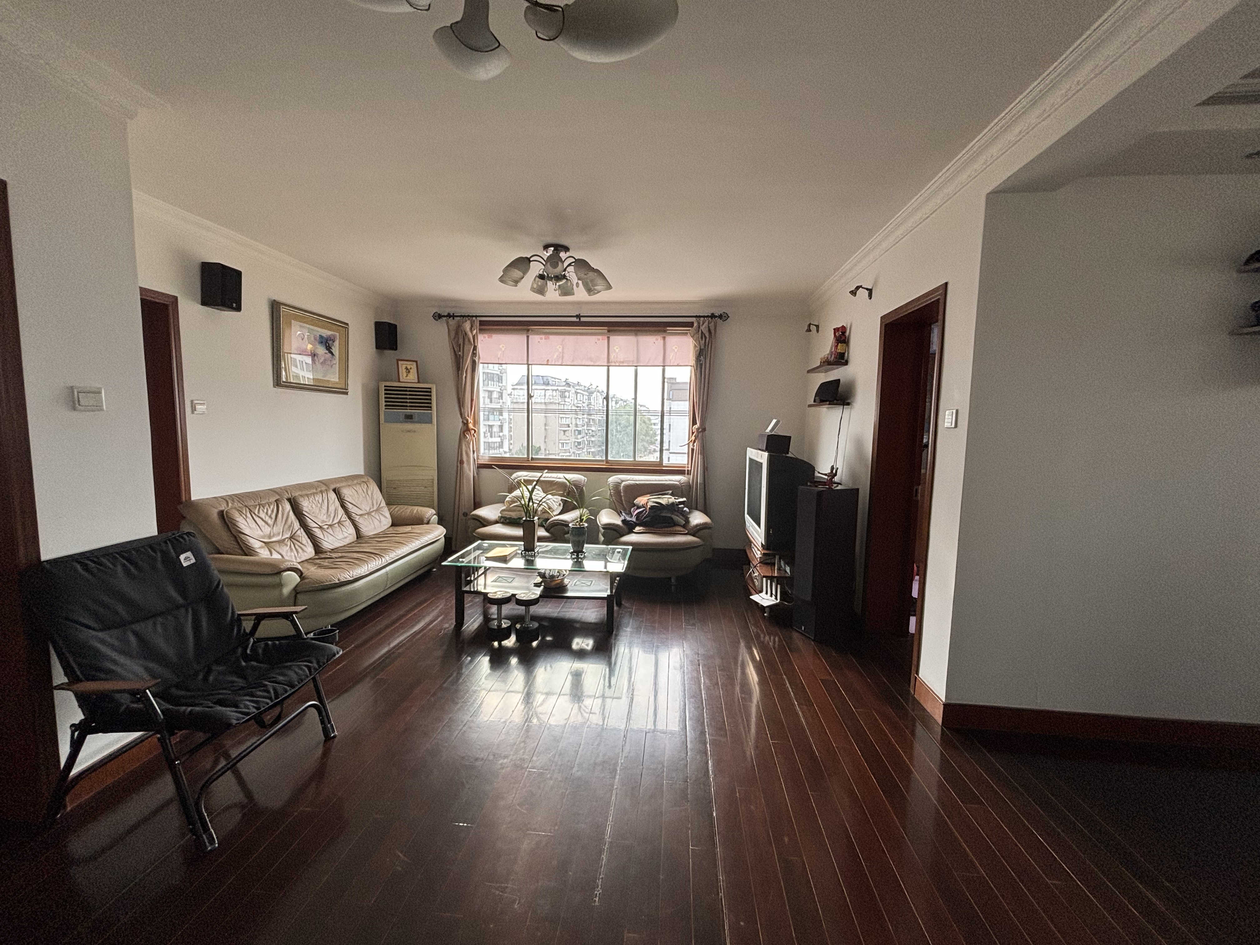 光明花苑(崇川区) 3室2厅1卫 104.87m²