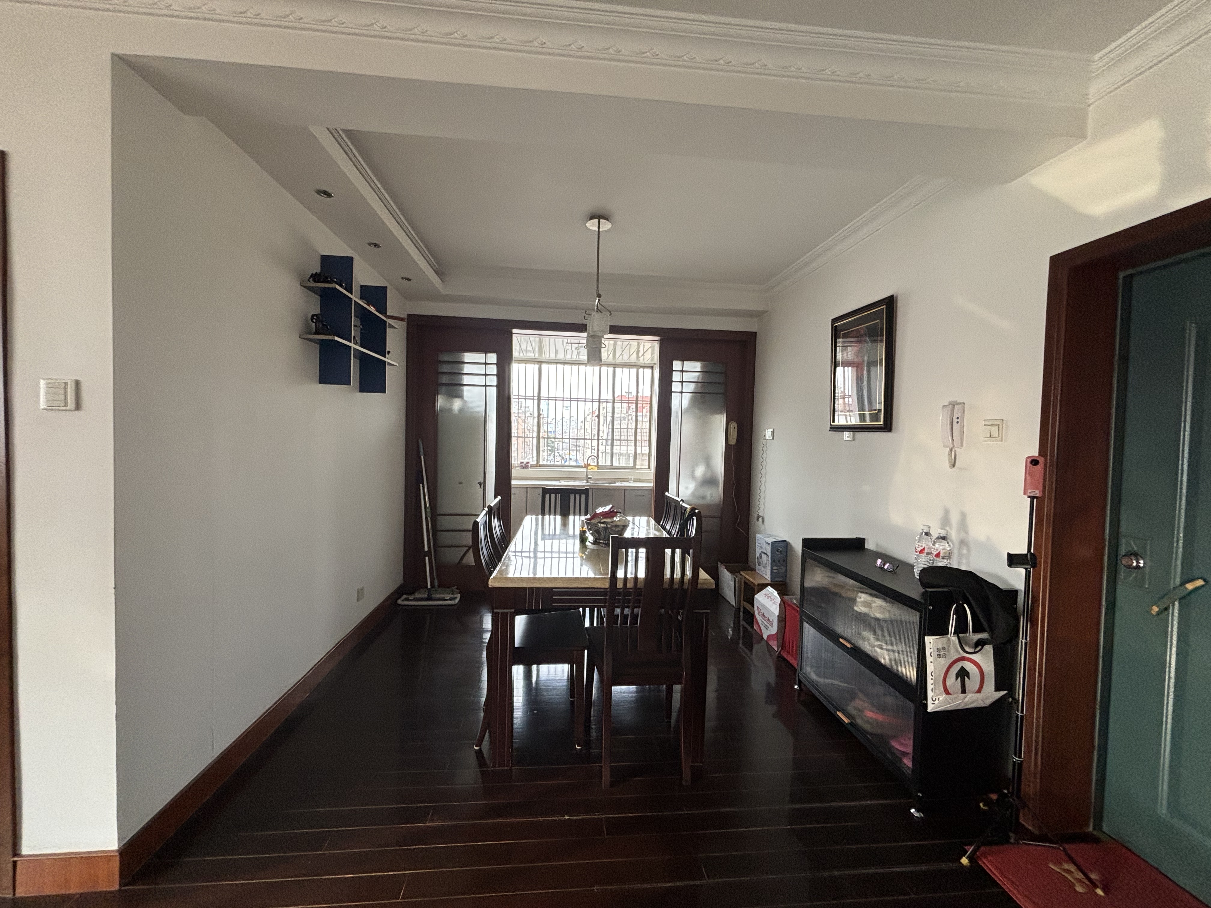 光明花苑(崇川区) 3室2厅1卫 104.87m&sup2;