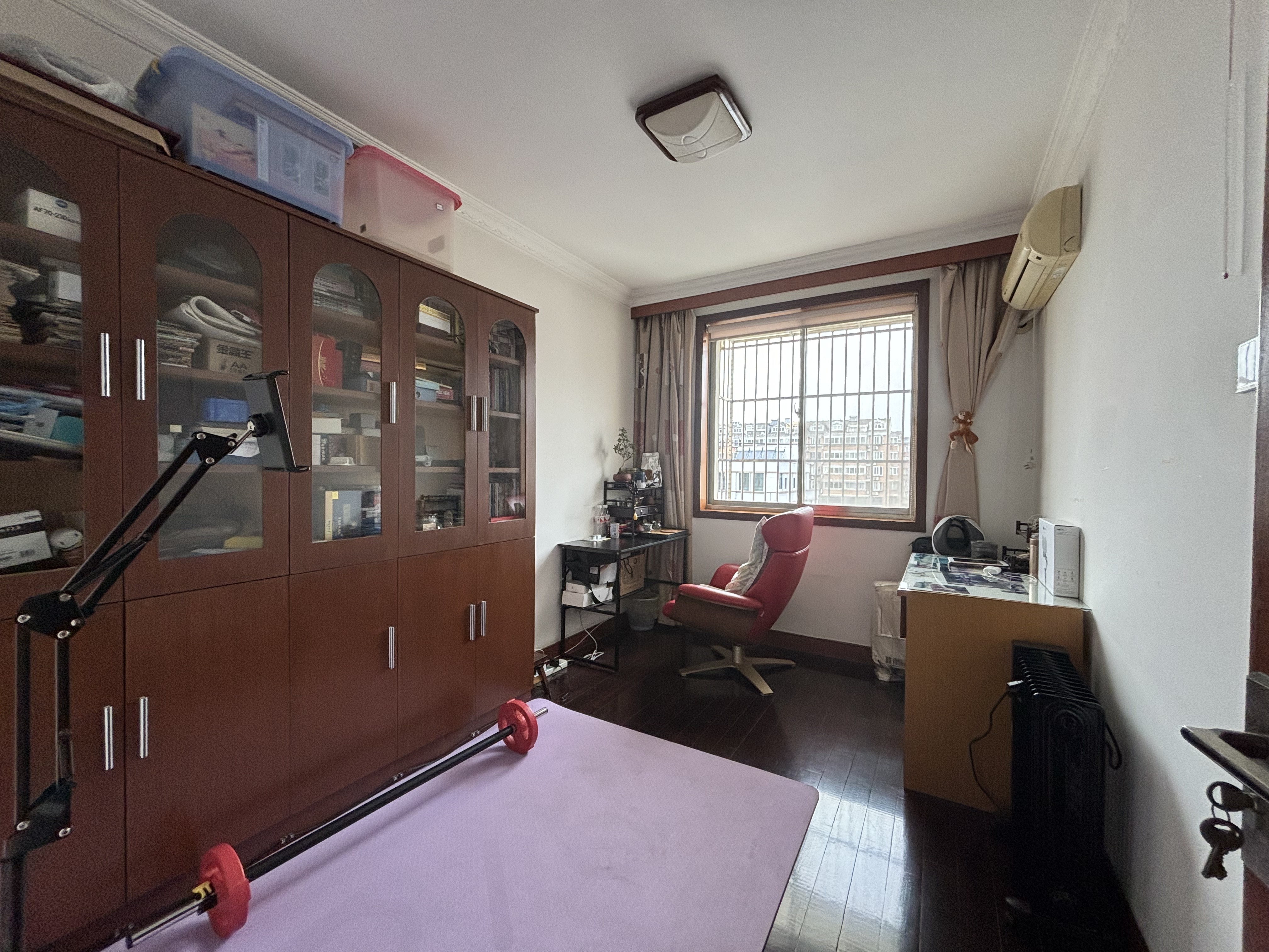 光明花苑(崇川区) 3室2厅1卫 104.87m&sup2;