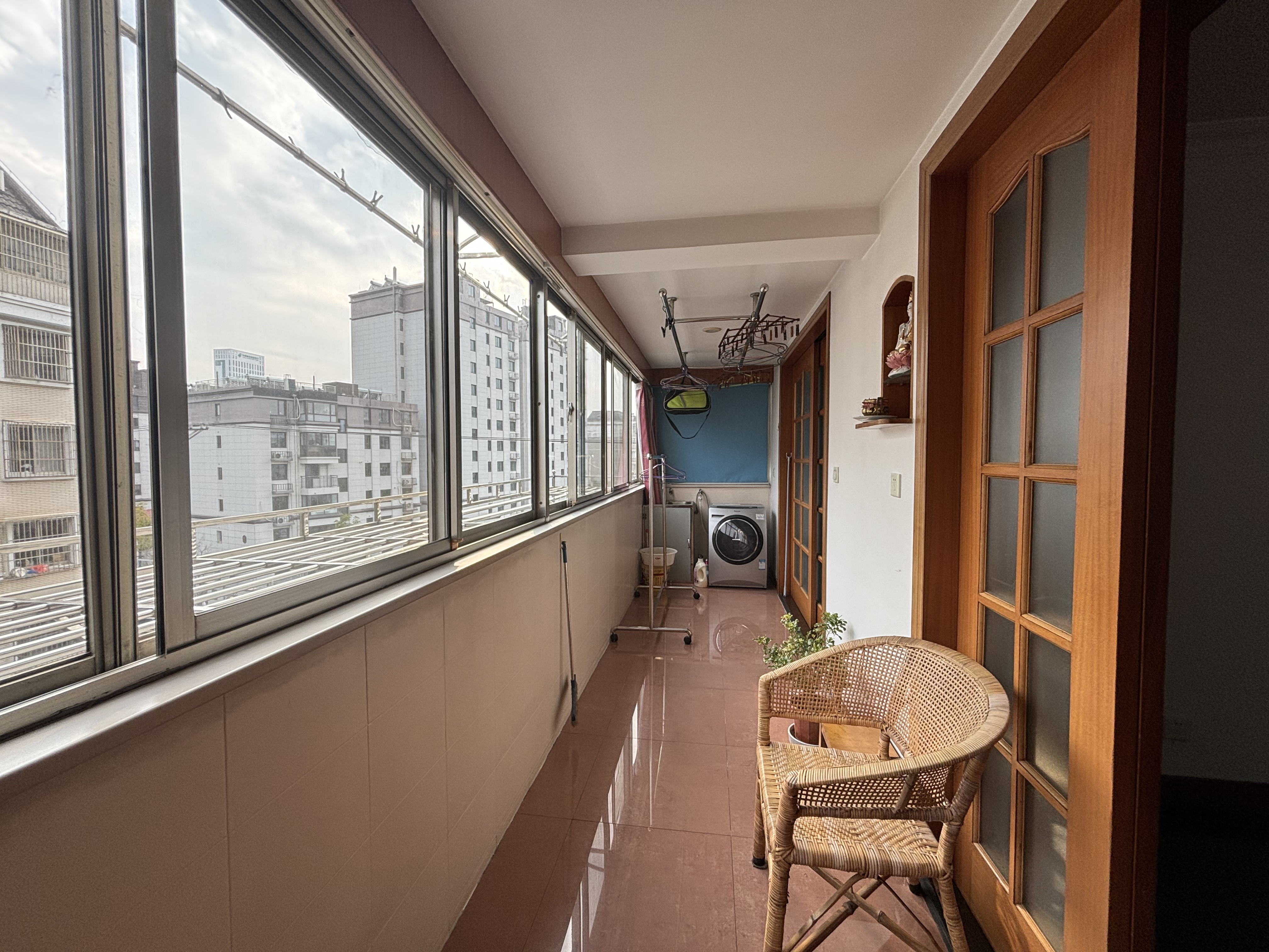 光明花苑(崇川区) 3室2厅1卫 104.87m&sup2;
