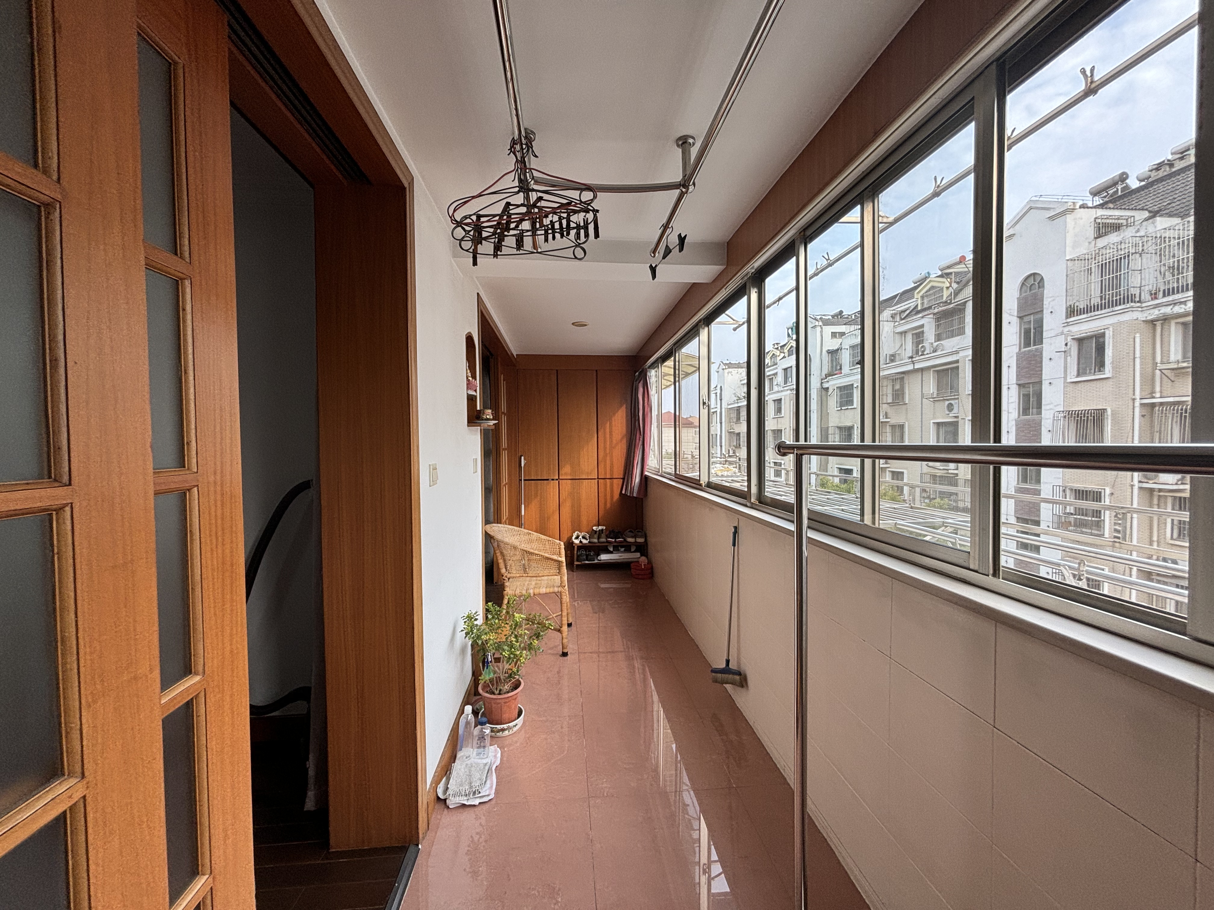 光明花苑(崇川区) 3室2厅1卫 104.87m&sup2;