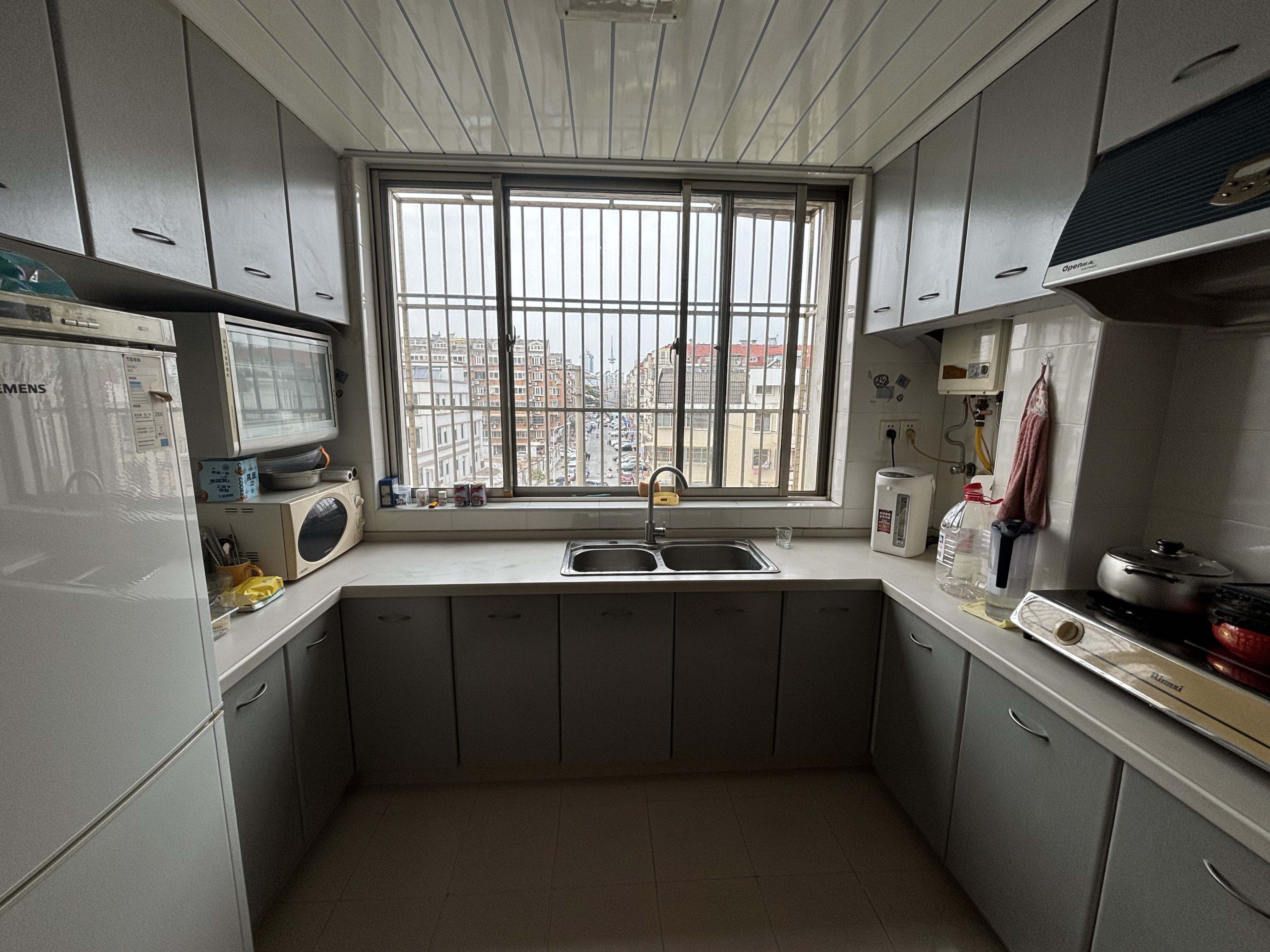 光明花苑(崇川区) 3室2厅1卫 104.87m&sup2;
