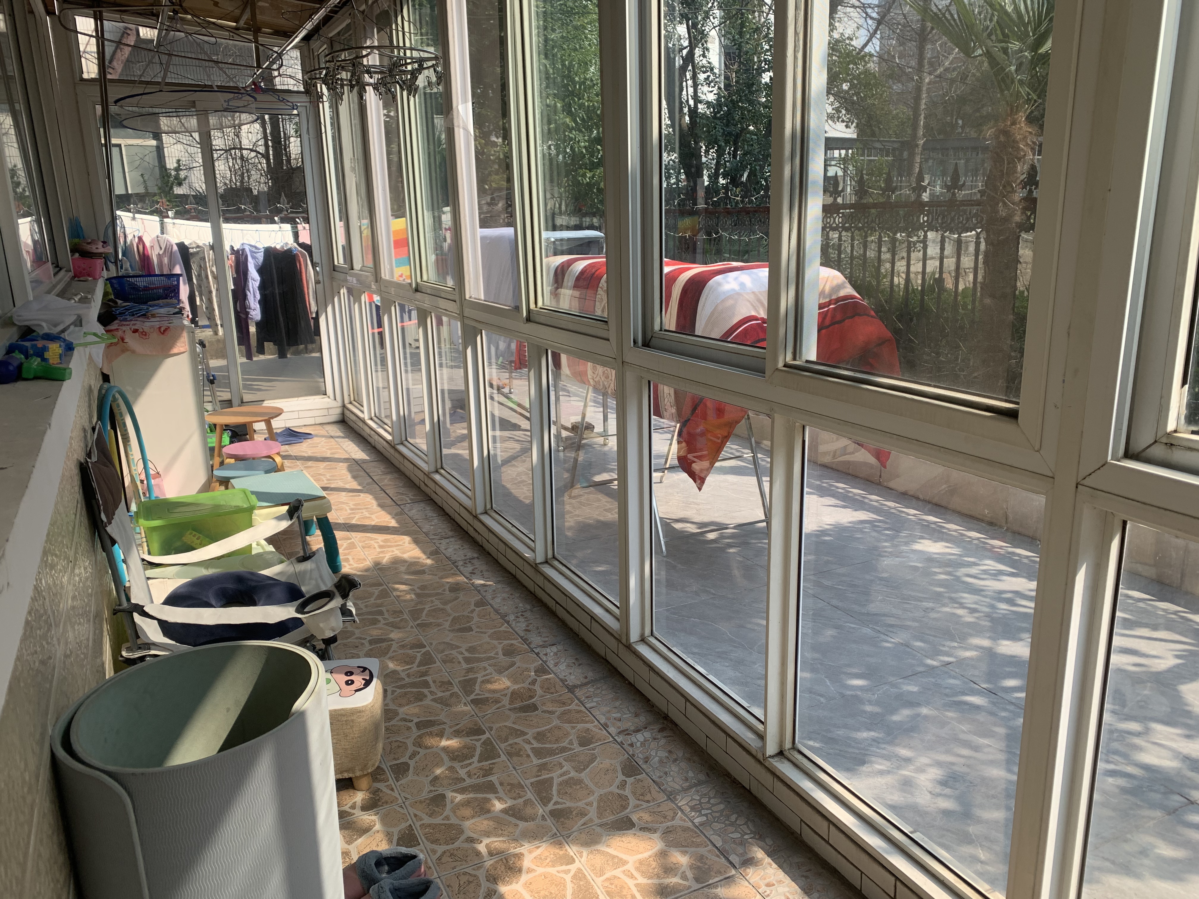 新海通花园 3室2厅2卫 126.34m&sup2;