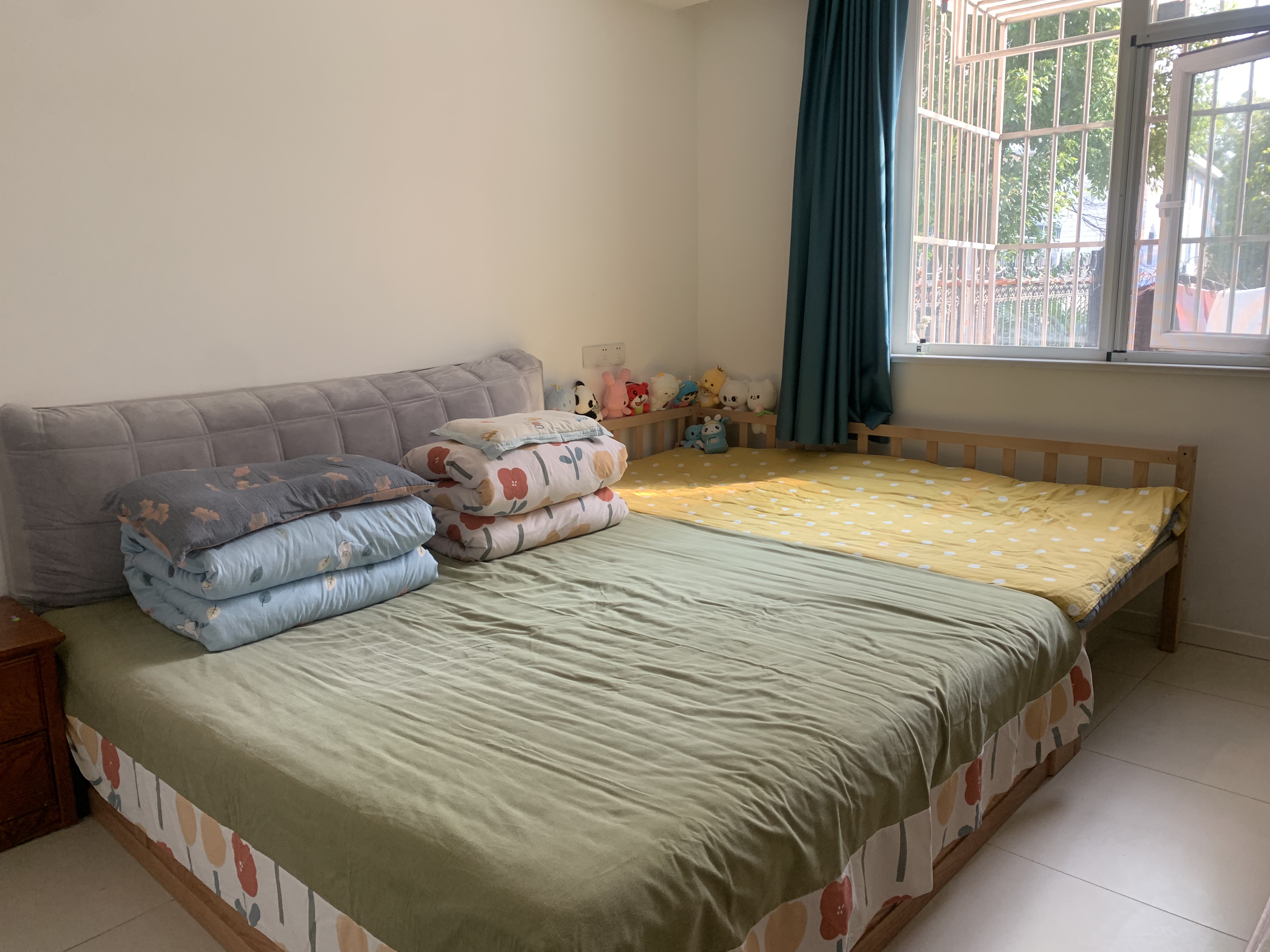 新海通花园 3室2厅2卫 126.34m&sup2;