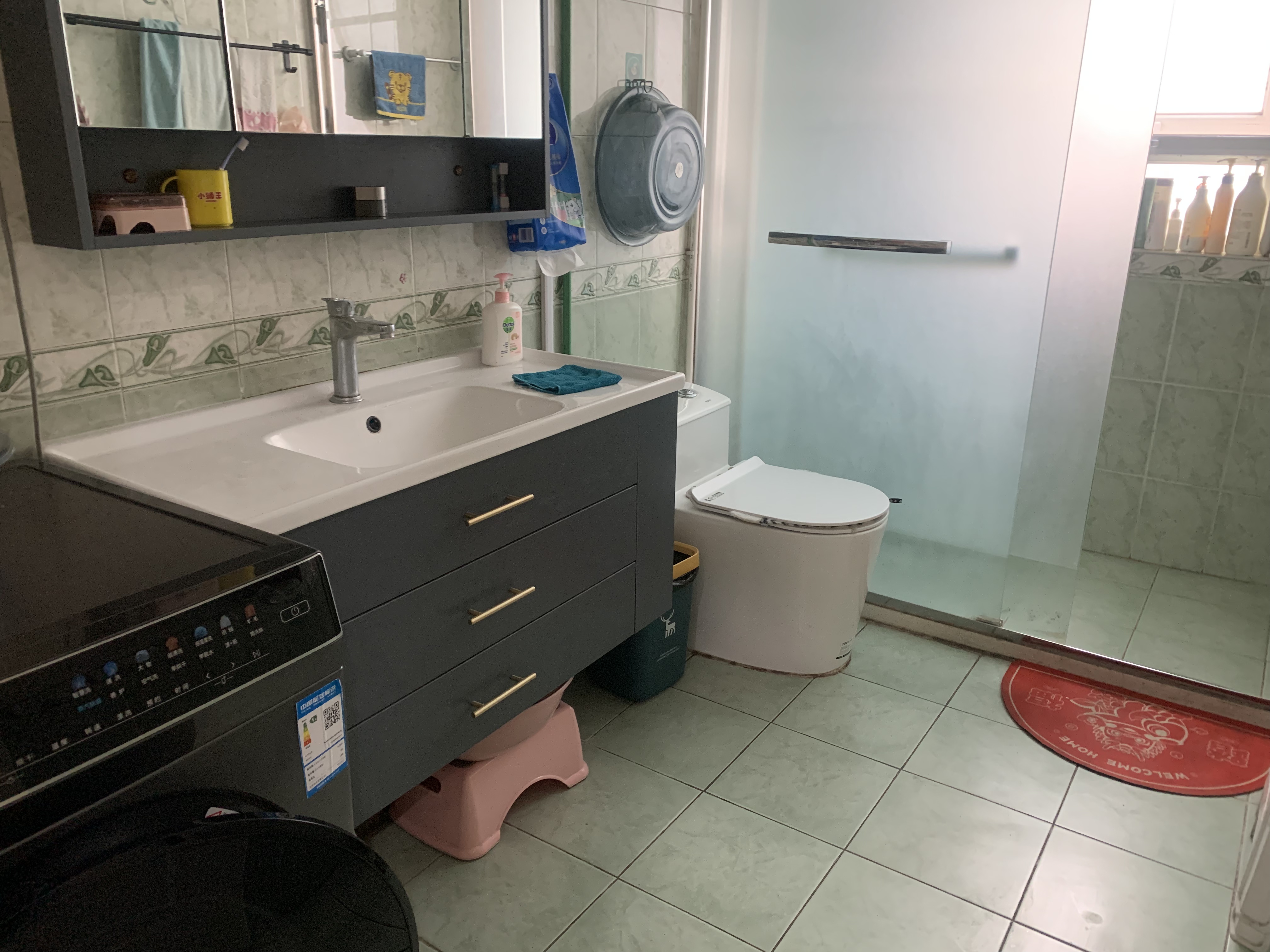新海通花园 3室2厅2卫 126.34m&sup2;