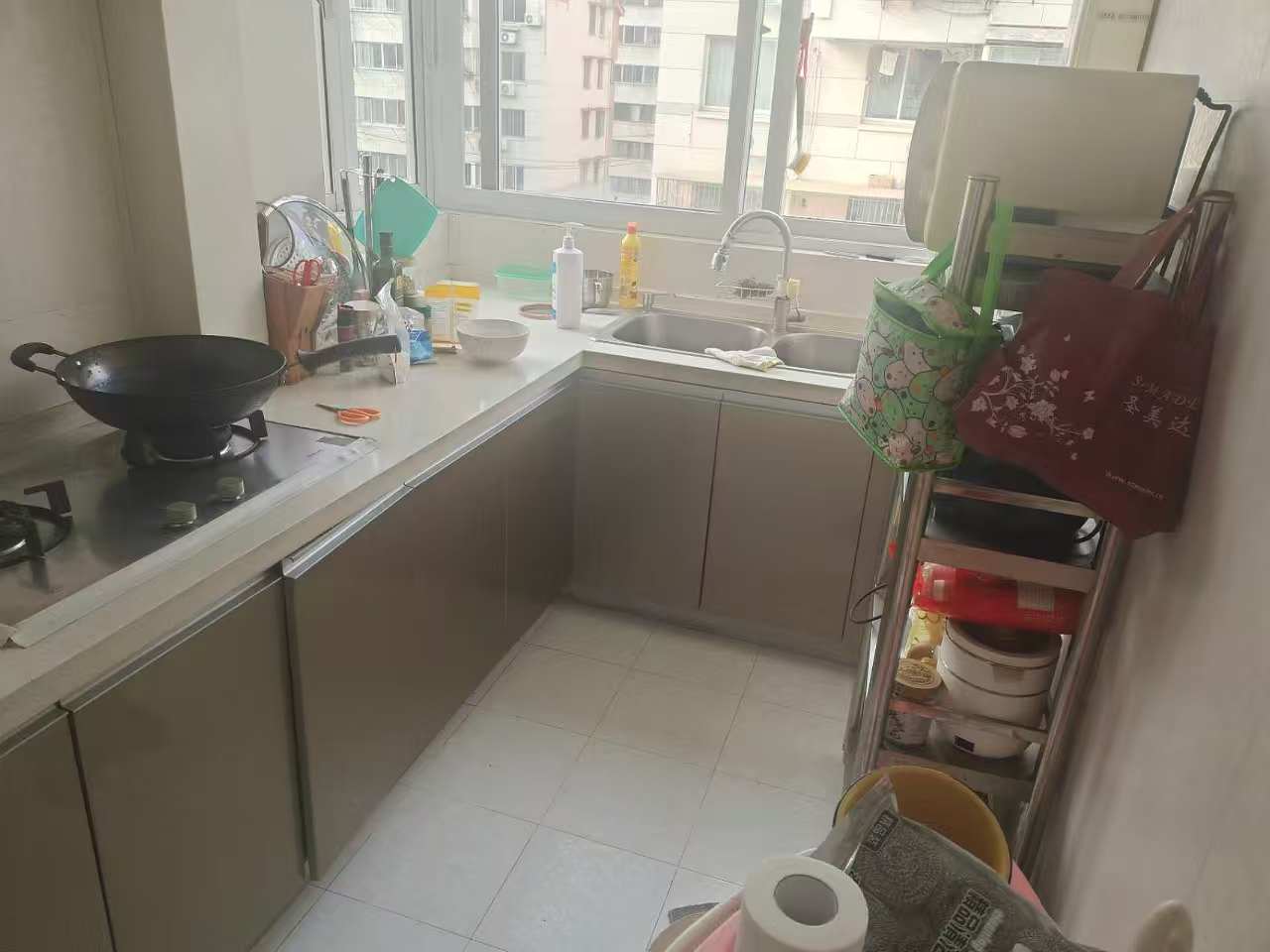 北濠桥东村 4室1厅1卫 102.00m&sup2;
