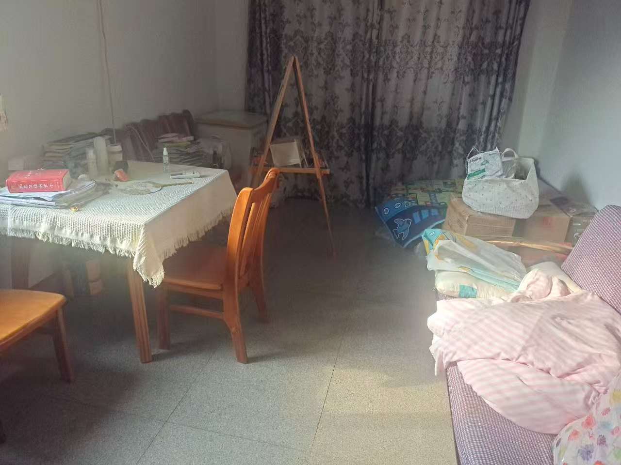 北濠桥东村 4室1厅1卫 102.00m&sup2;