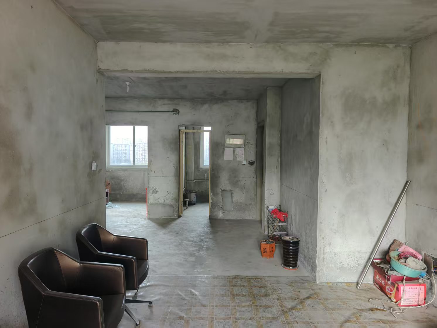 金霞东苑 3室2厅2卫 135m&sup2;
