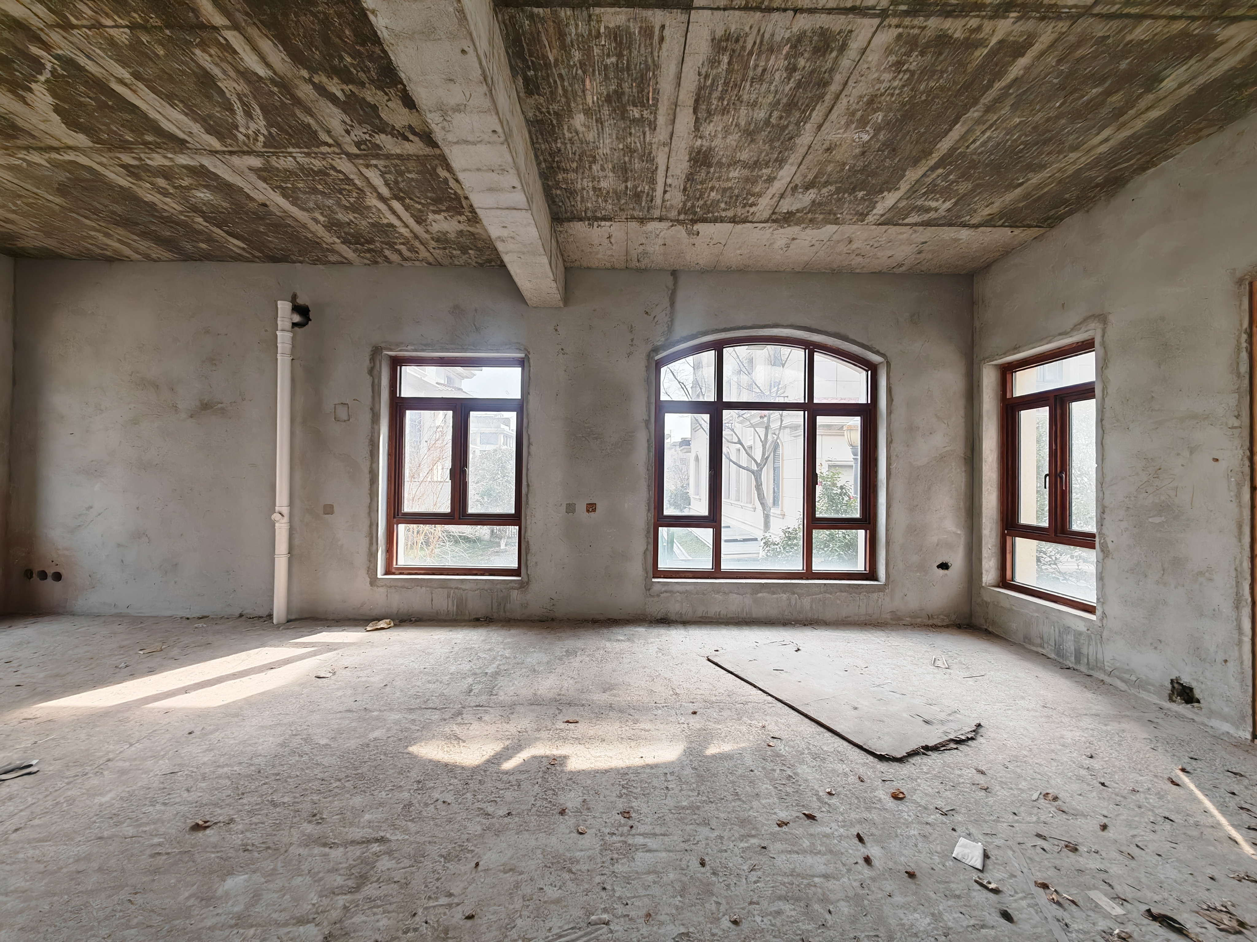 上善居西区 6室3厅3卫 698m&sup2;