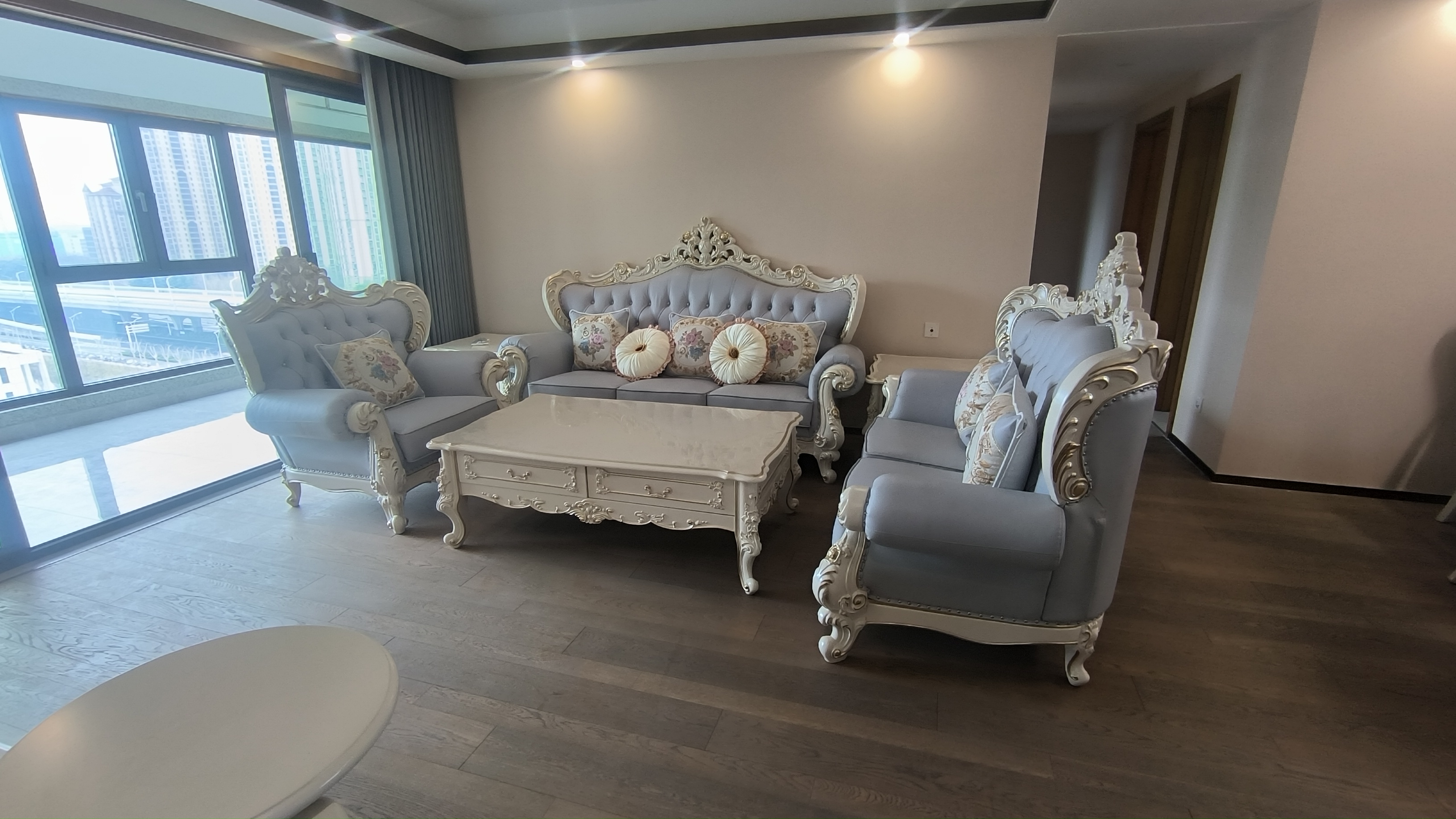 远创东樾 4室2厅3卫 153.71m²