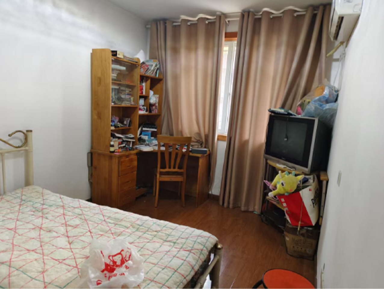 虹桥新苑东区 3室2厅1卫 107.97m&sup2;