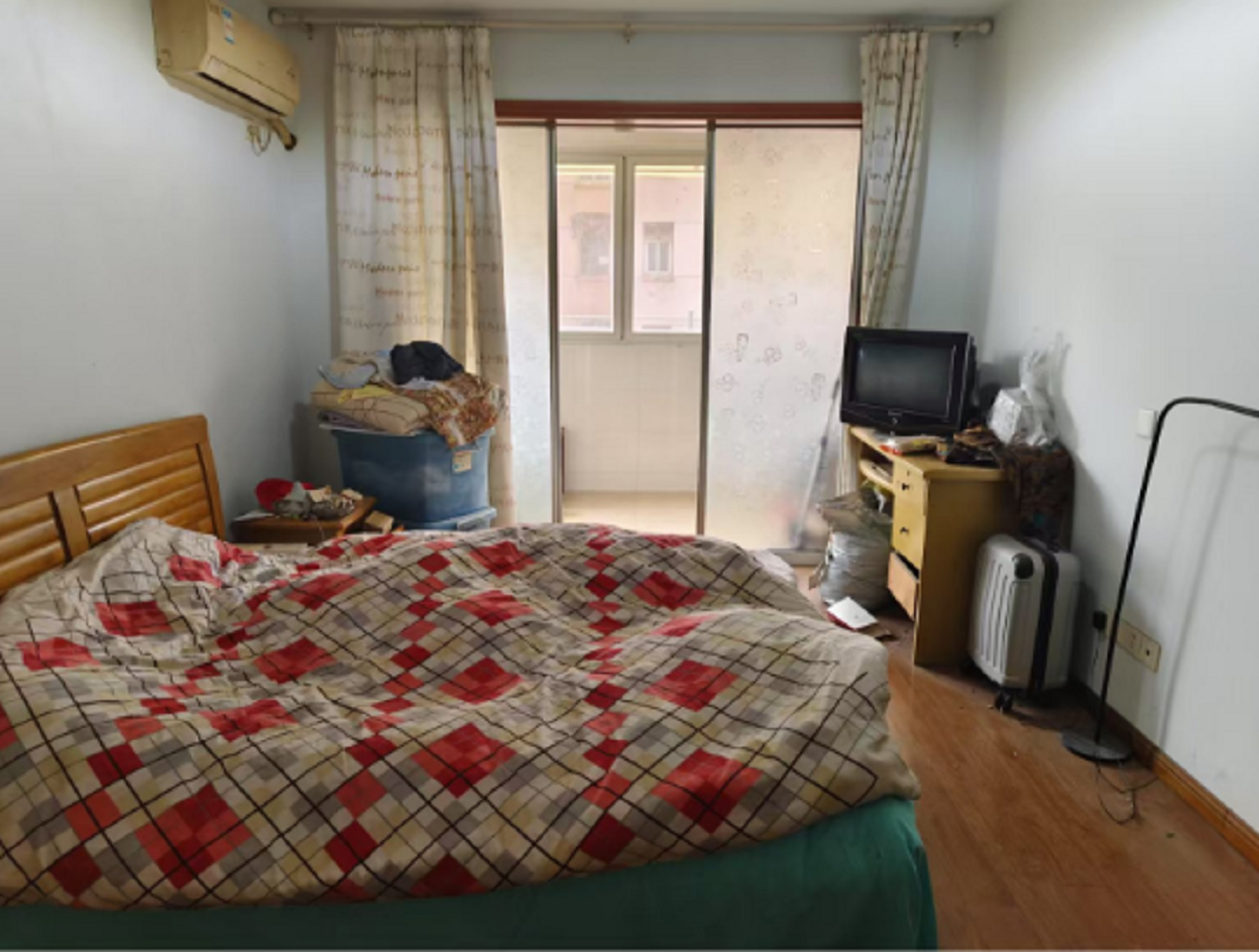 虹桥新苑东区 3室2厅1卫 107.97m&sup2;