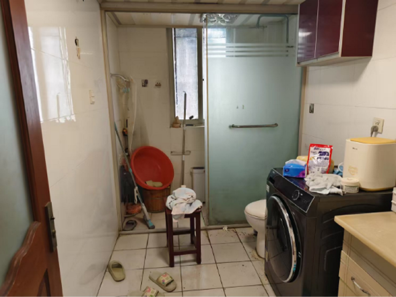 虹桥新苑东区 3室2厅1卫 107.97m&sup2;