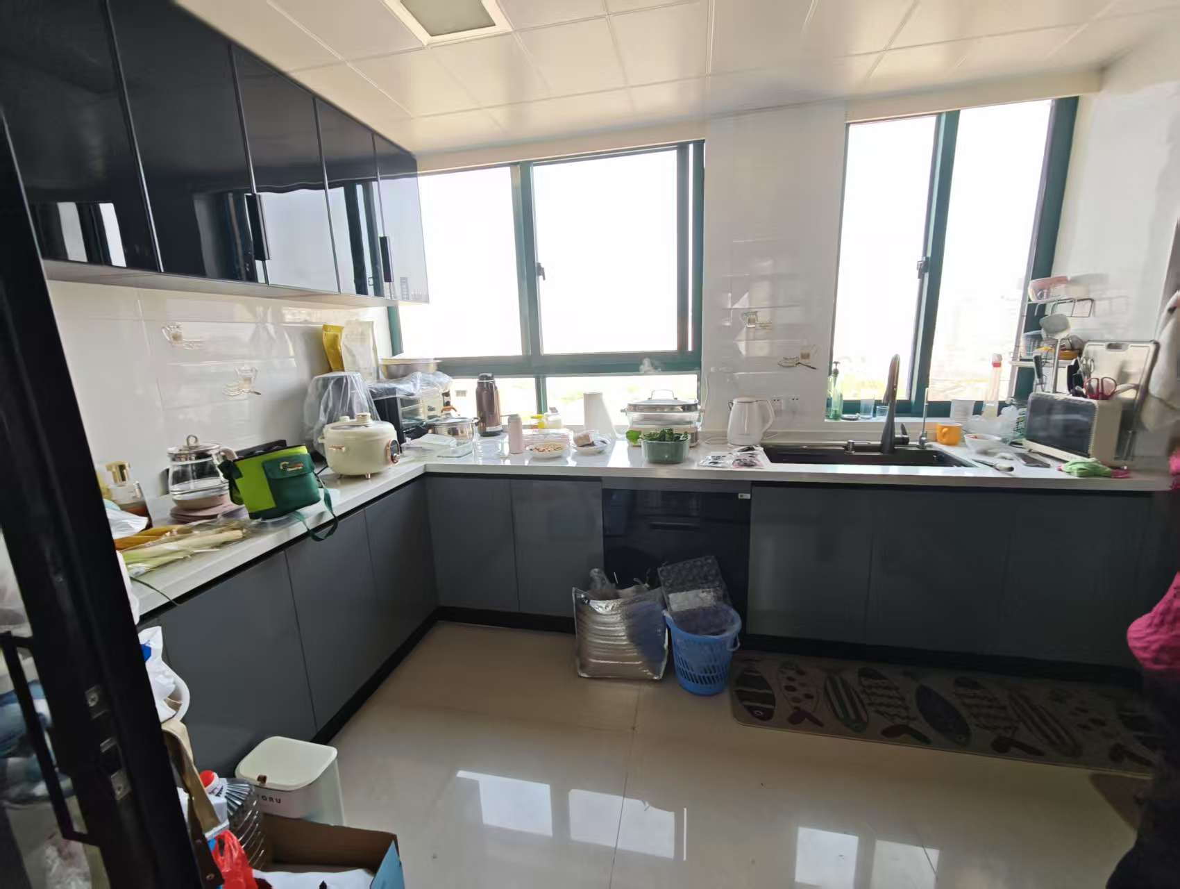 新城小区 3室2厅1卫 143m&sup2;