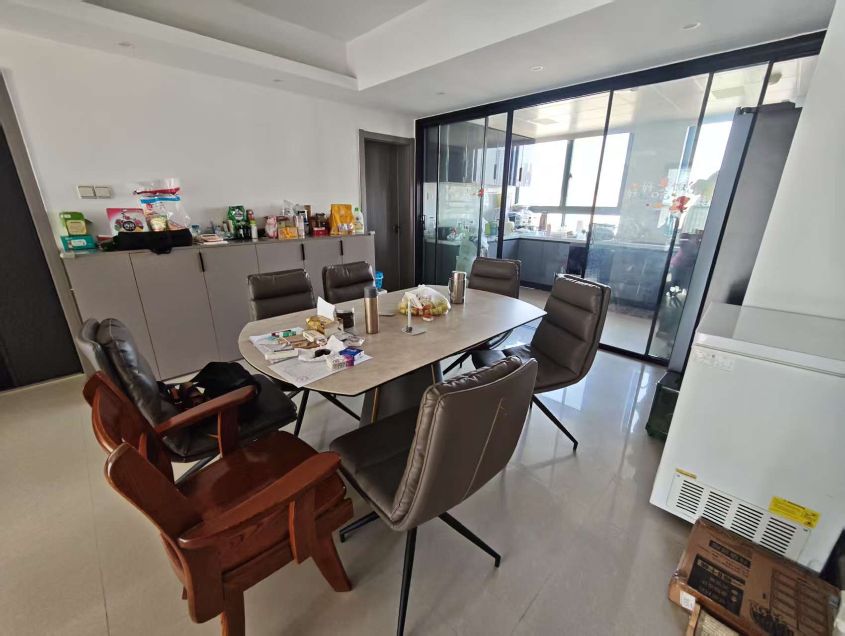 新城小区 3室2厅1卫 143m&sup2;