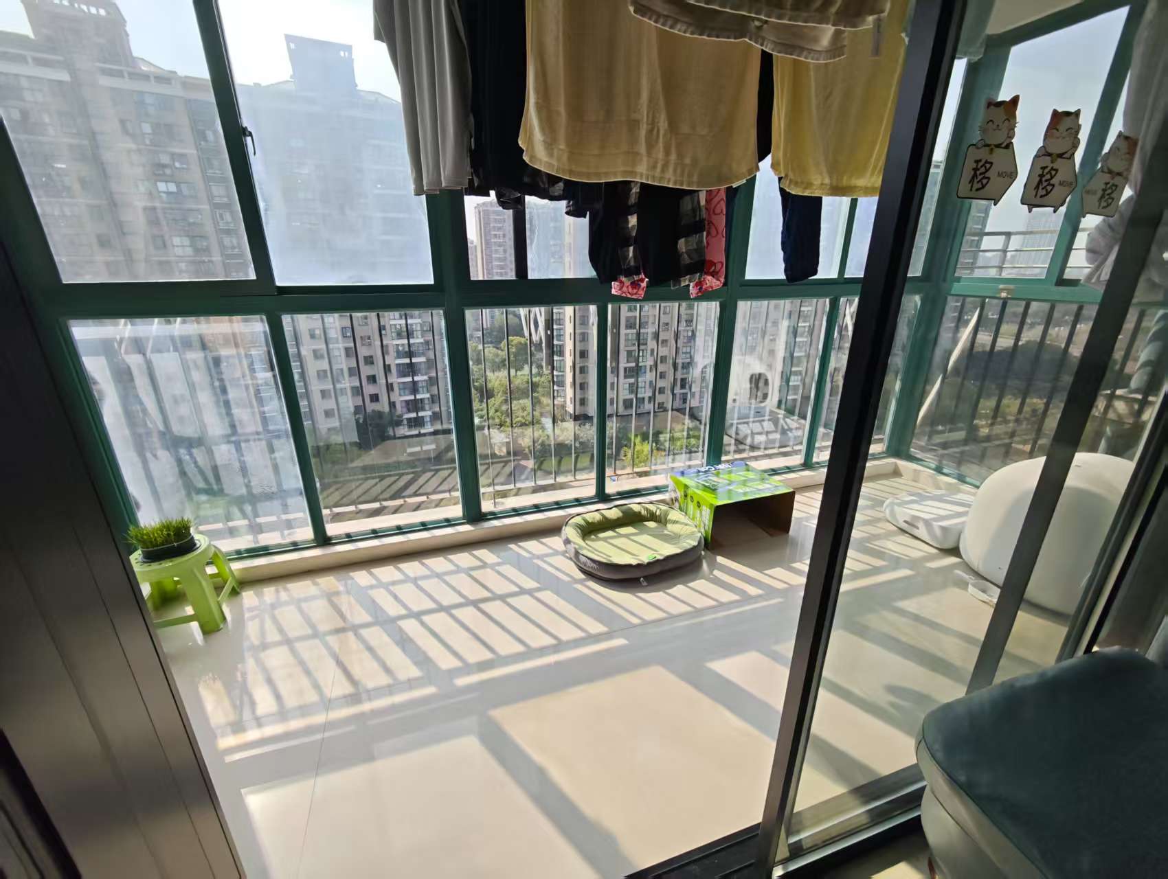 新城小区 3室2厅1卫 143m&sup2;
