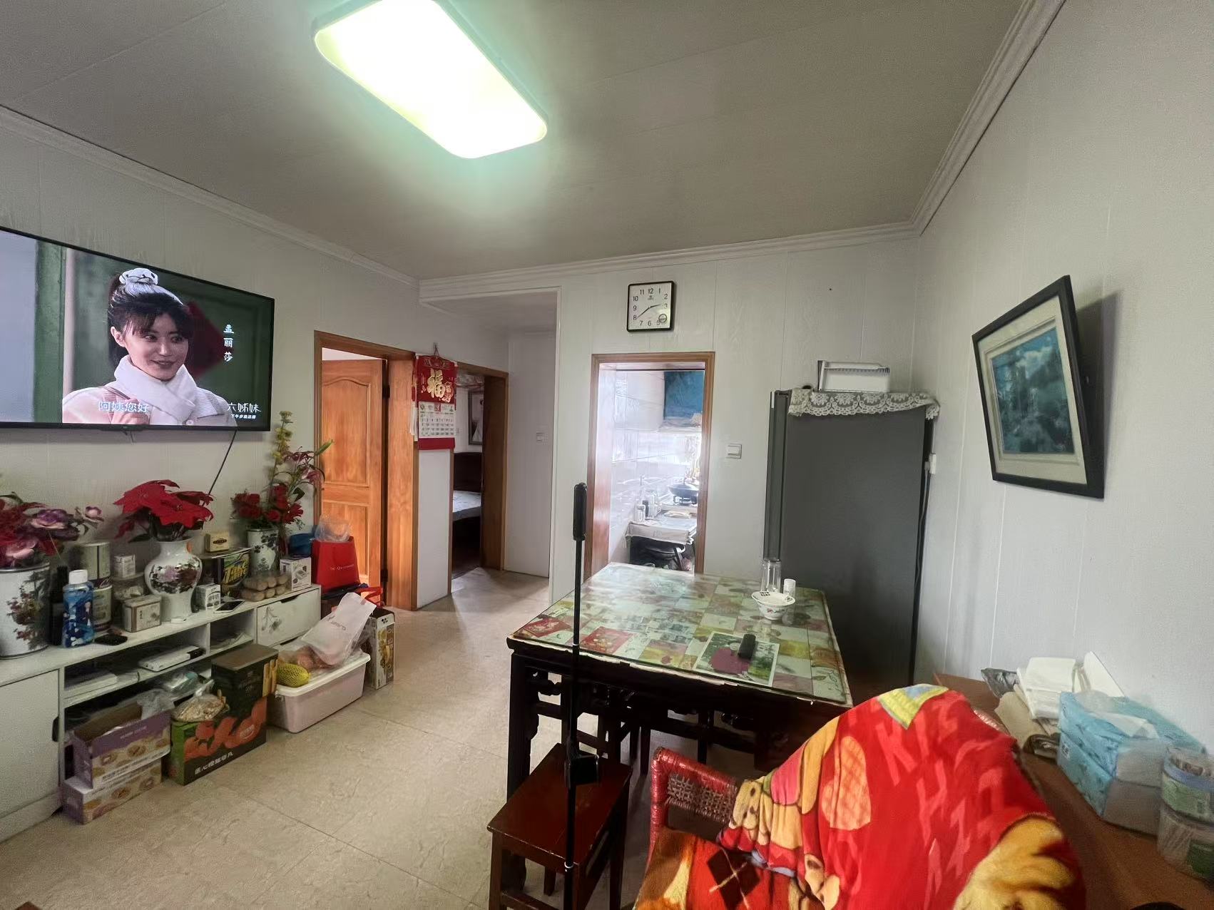 濠东路51号小区 2室1厅1卫 64m²