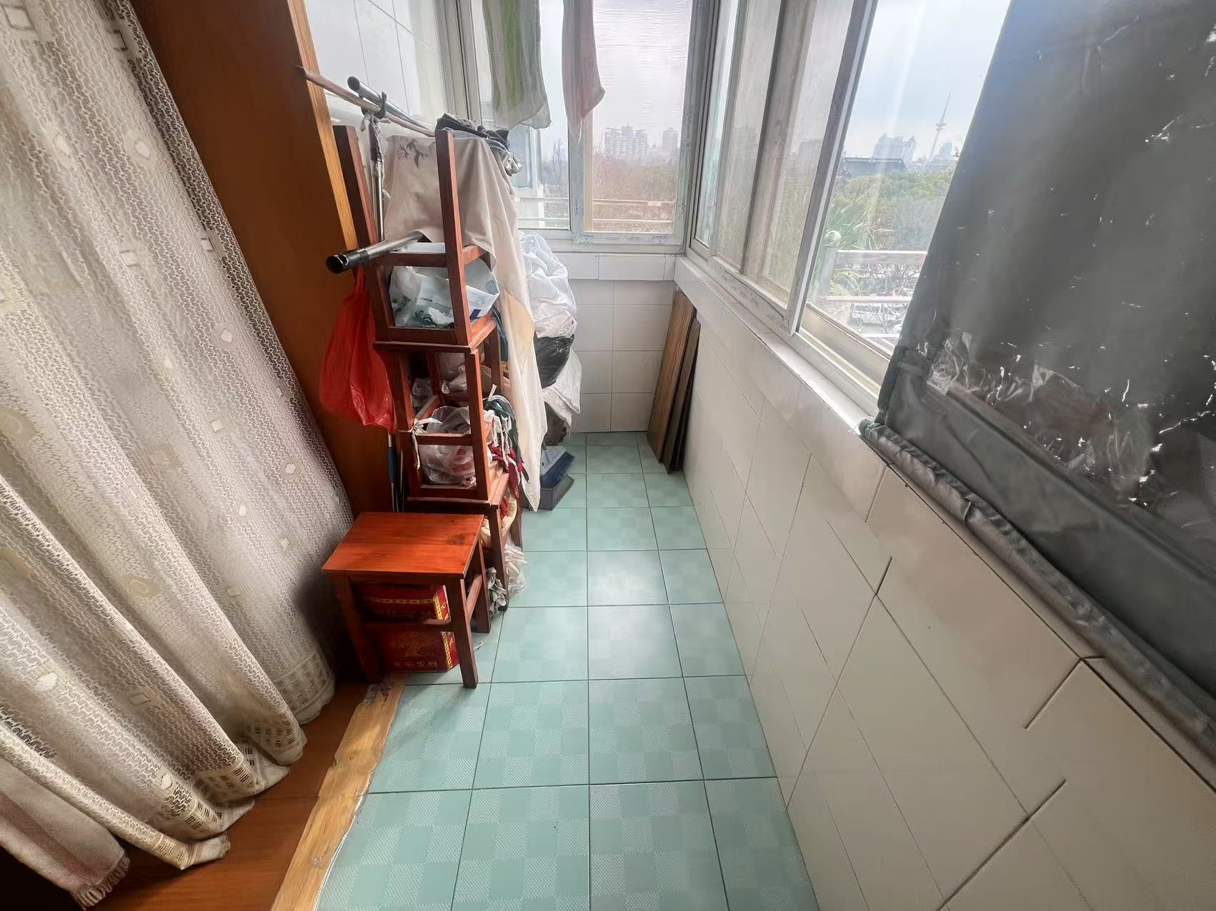 濠东路51号小区 2室1厅1卫 63.31m&sup2;