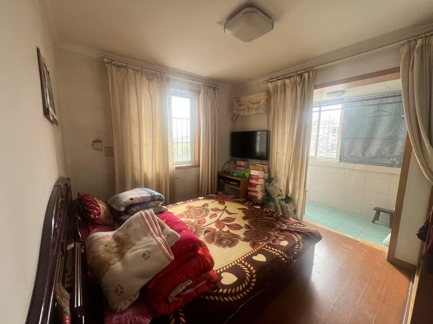 濠东路51号小区 2室1厅1卫 63.31m&sup2;
