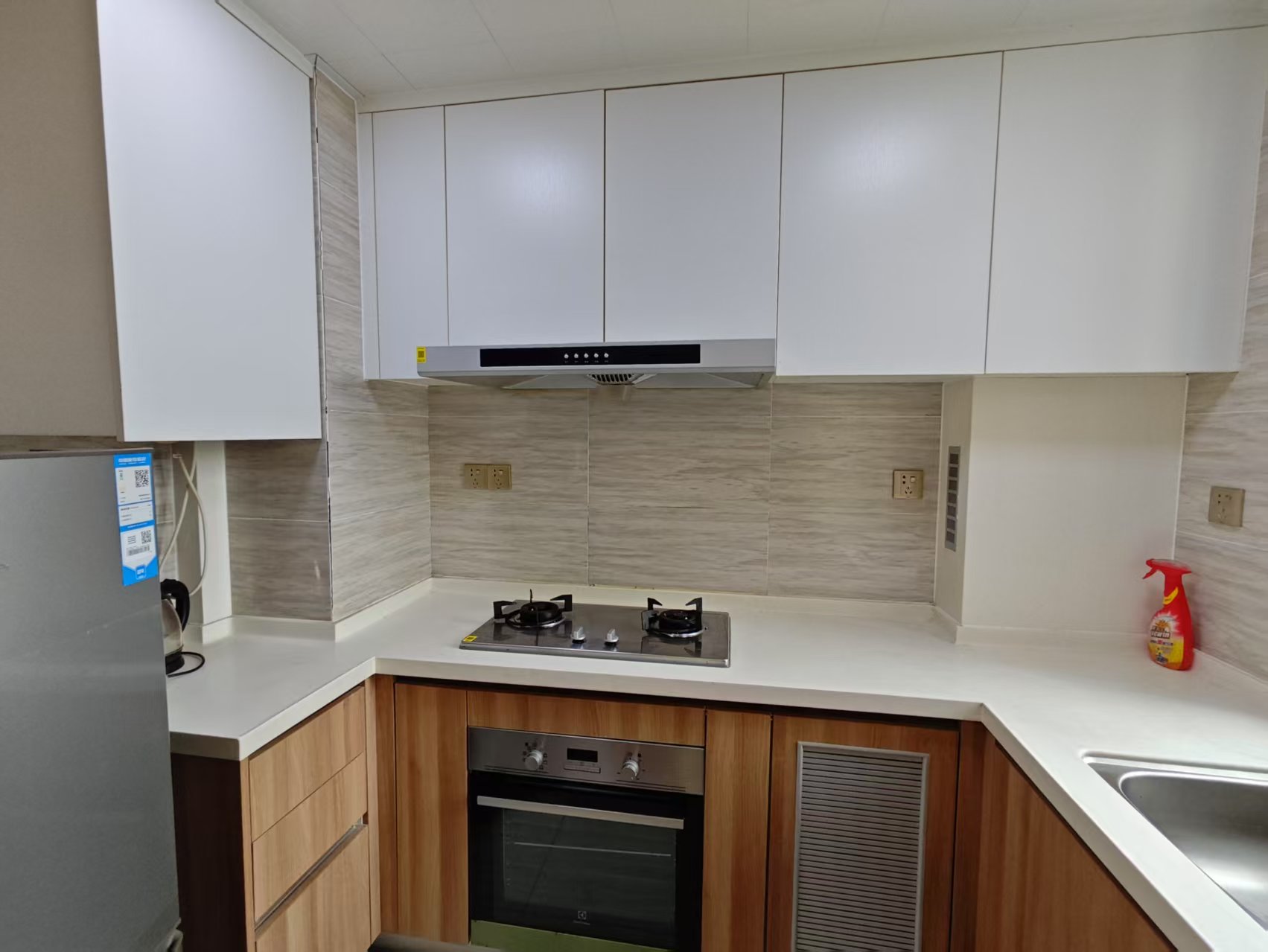 雍华府 3室2厅1卫 114.33m&sup2;