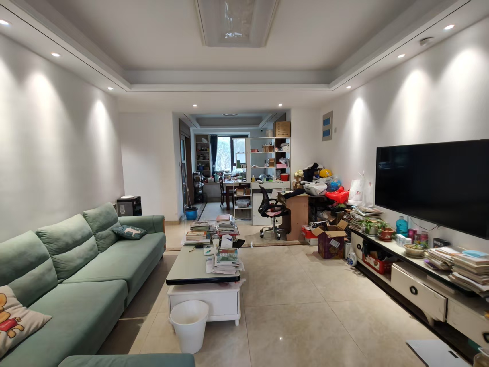 中南君悦府 3室2厅2卫 110.77m²