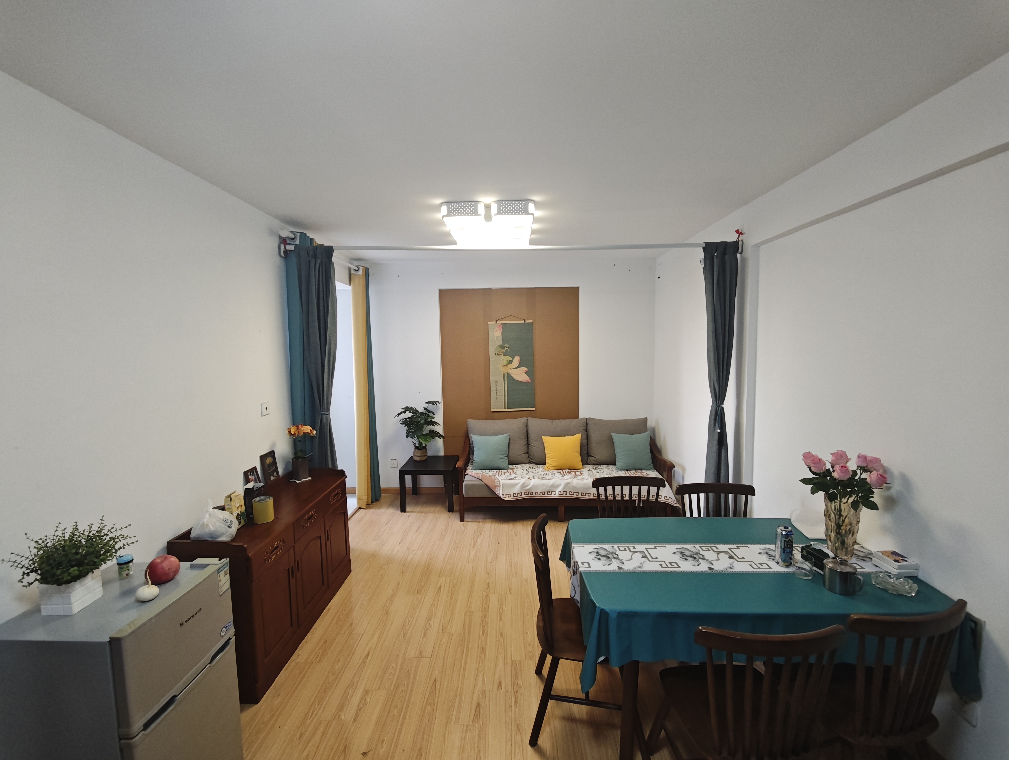 惠泽苑 2室1厅1卫 84.86m²