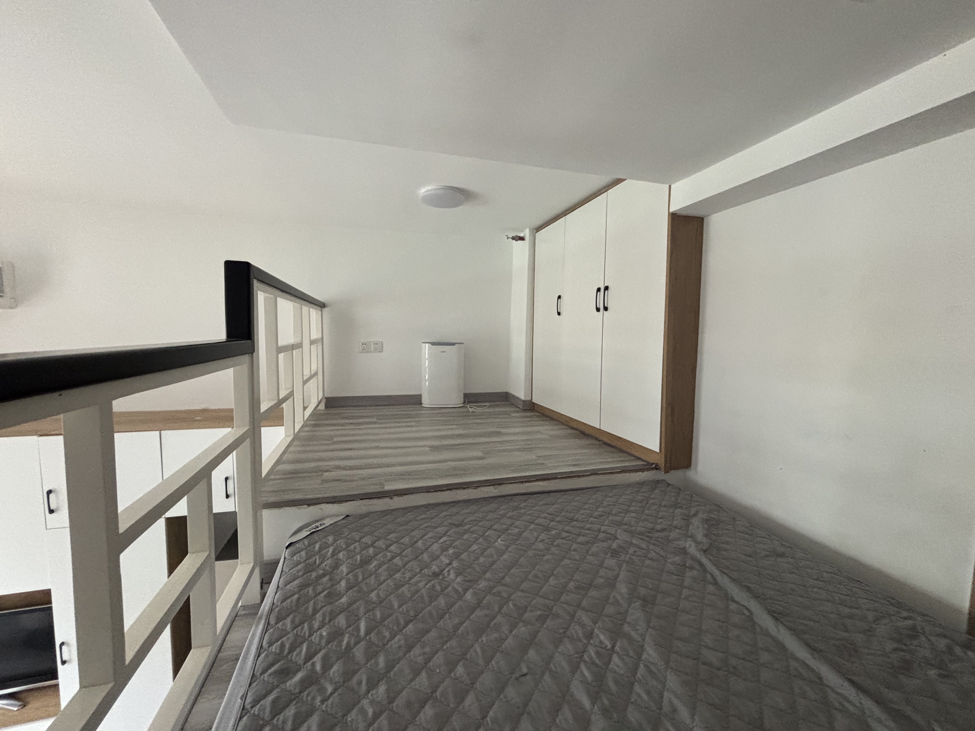 铂金时代 1室1厅1卫 35m&sup2;