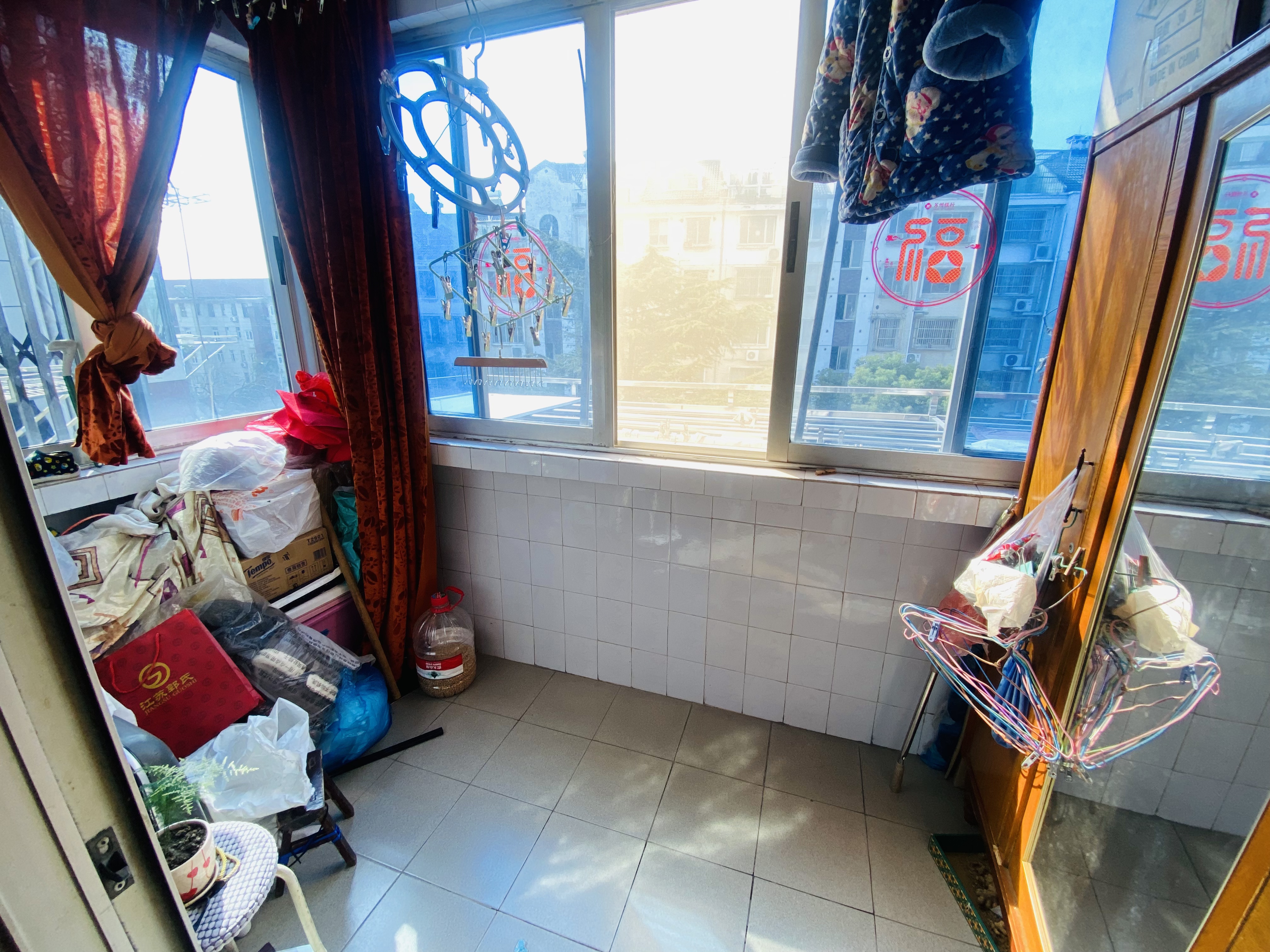 光明花苑(崇川区) 2室1厅1卫 89.00m&sup2;