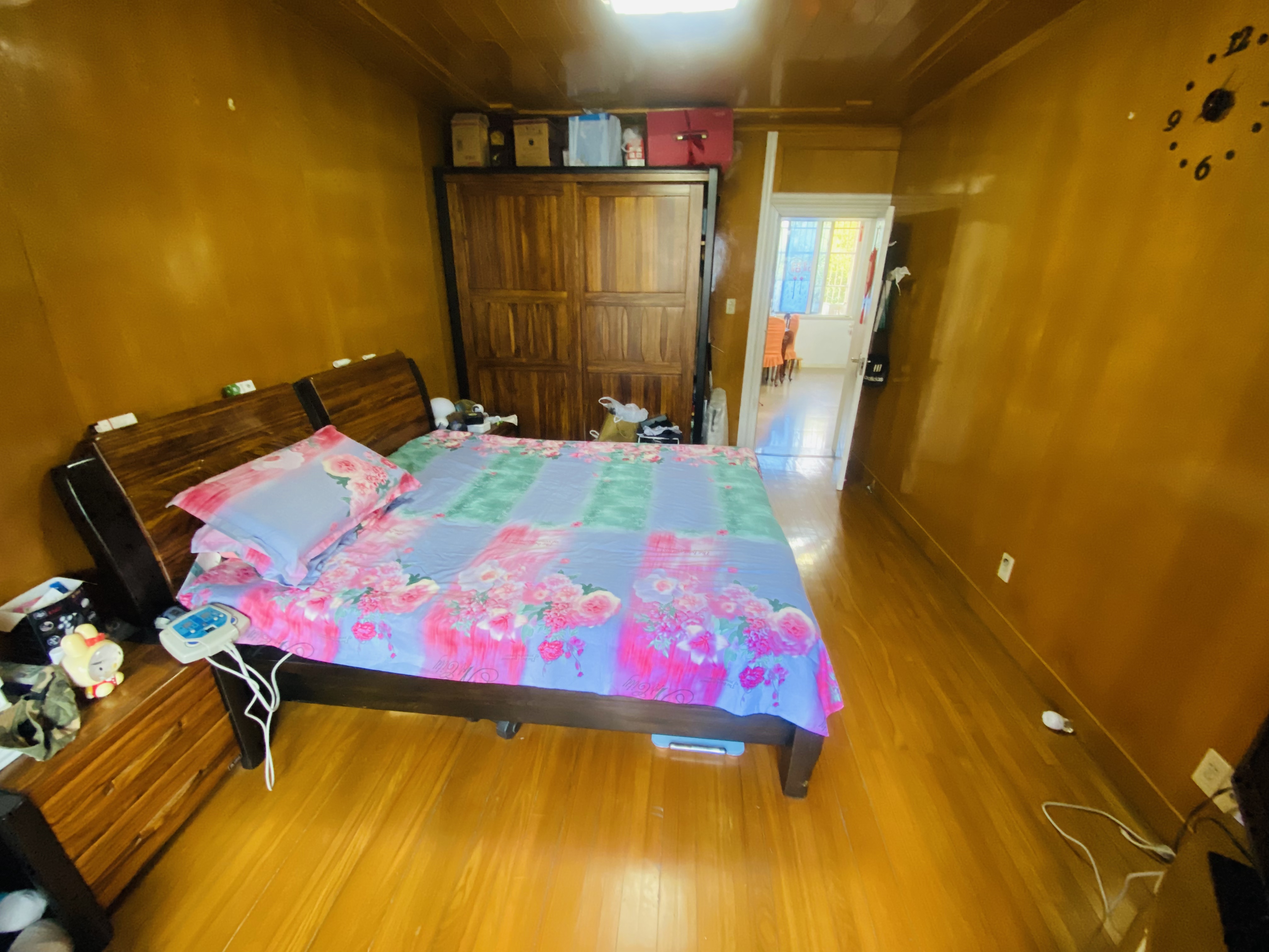 光明花苑(崇川区) 2室1厅1卫 89.00m&sup2;