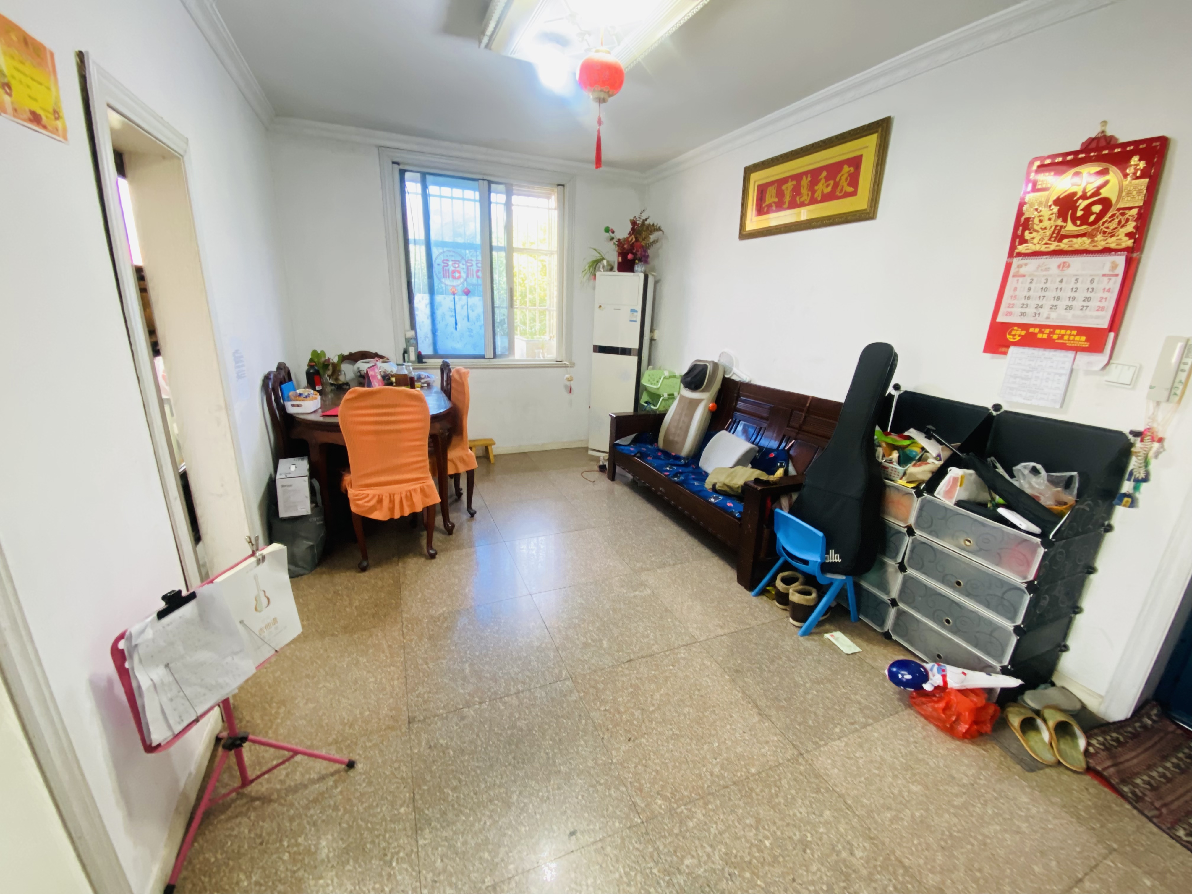 光明花苑(崇川区) 2室1厅1卫 89.00m²