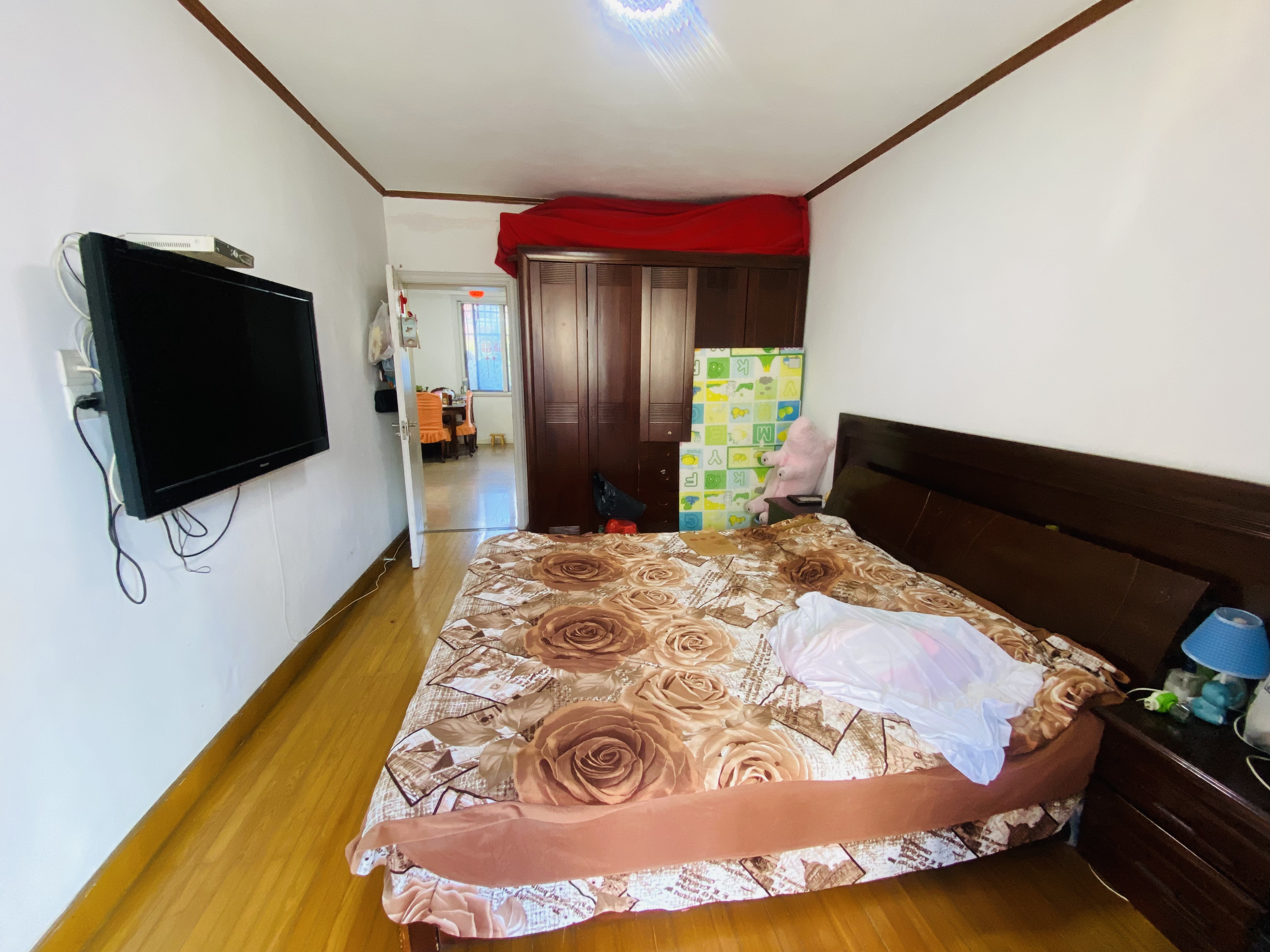 光明花苑(崇川区) 2室1厅1卫 89.00m&sup2;