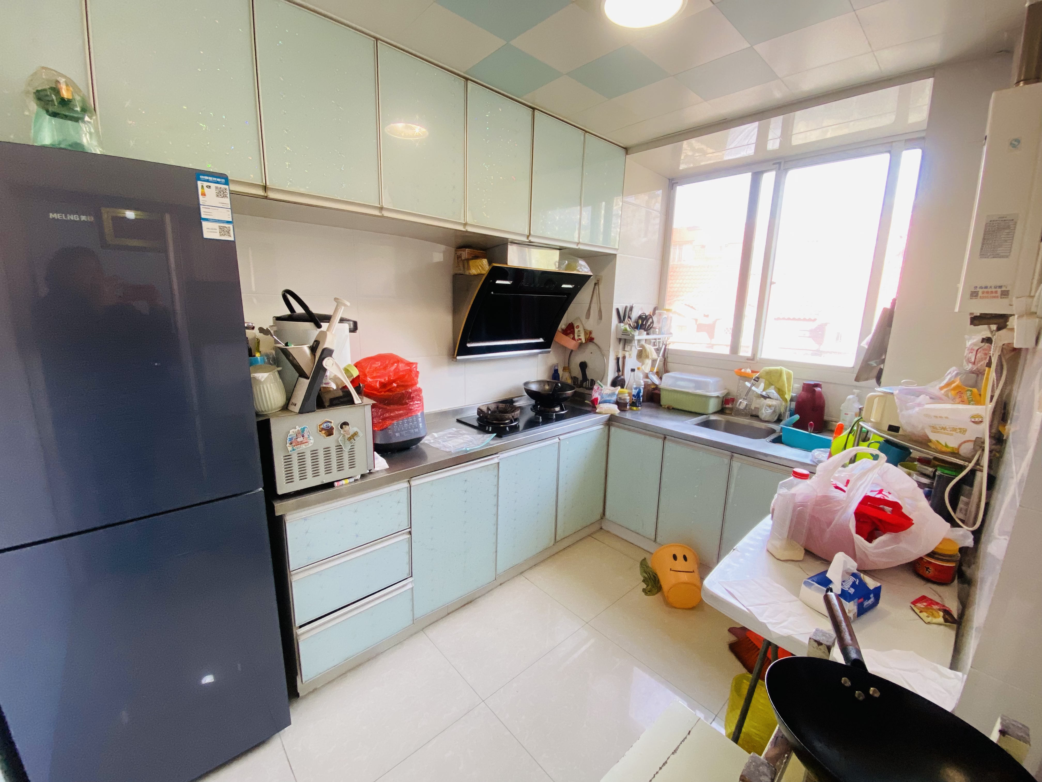 光明花苑(崇川区) 2室1厅1卫 89.00m&sup2;