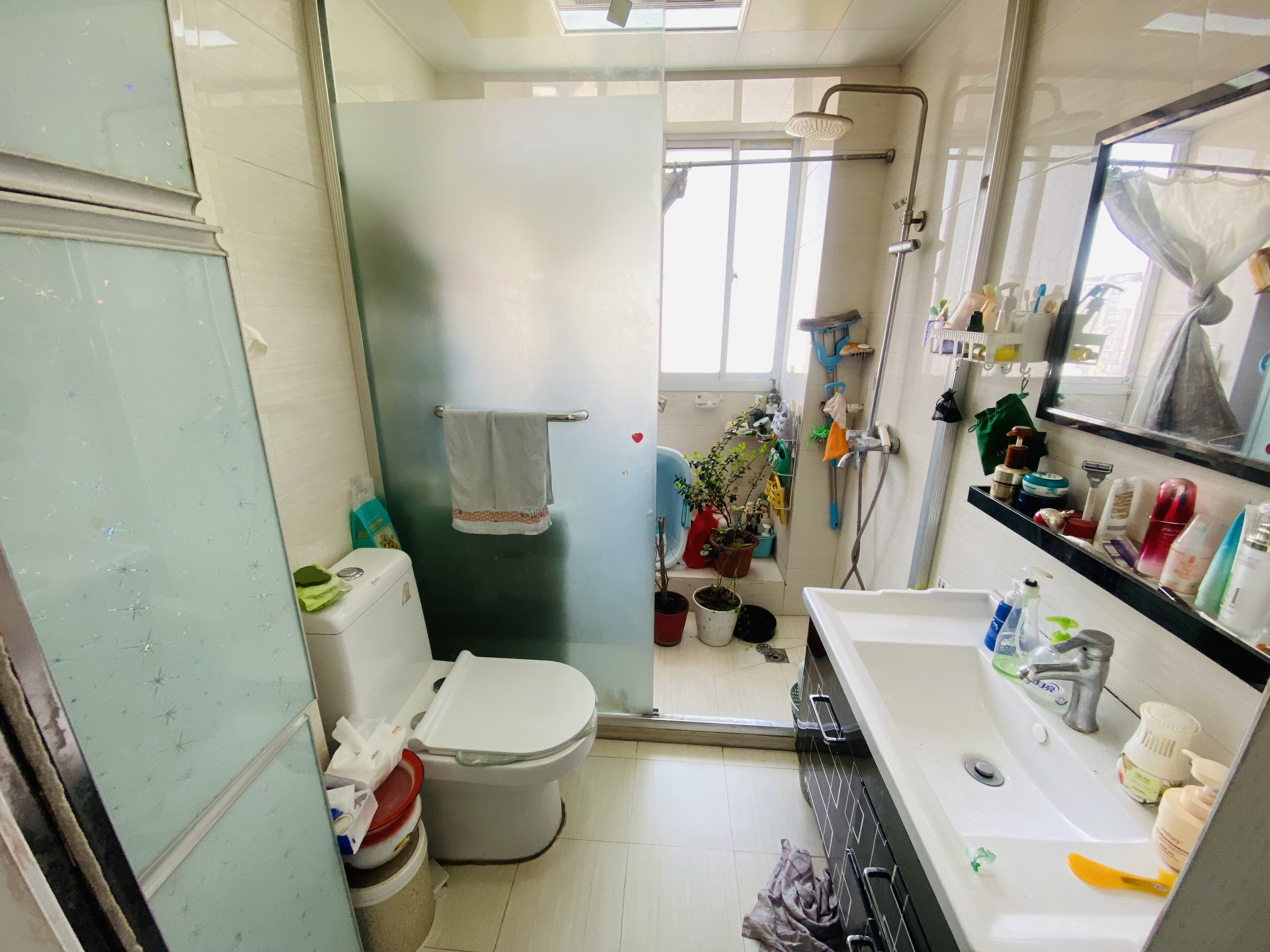 光明花苑(崇川区) 2室1厅1卫 89.00m&sup2;