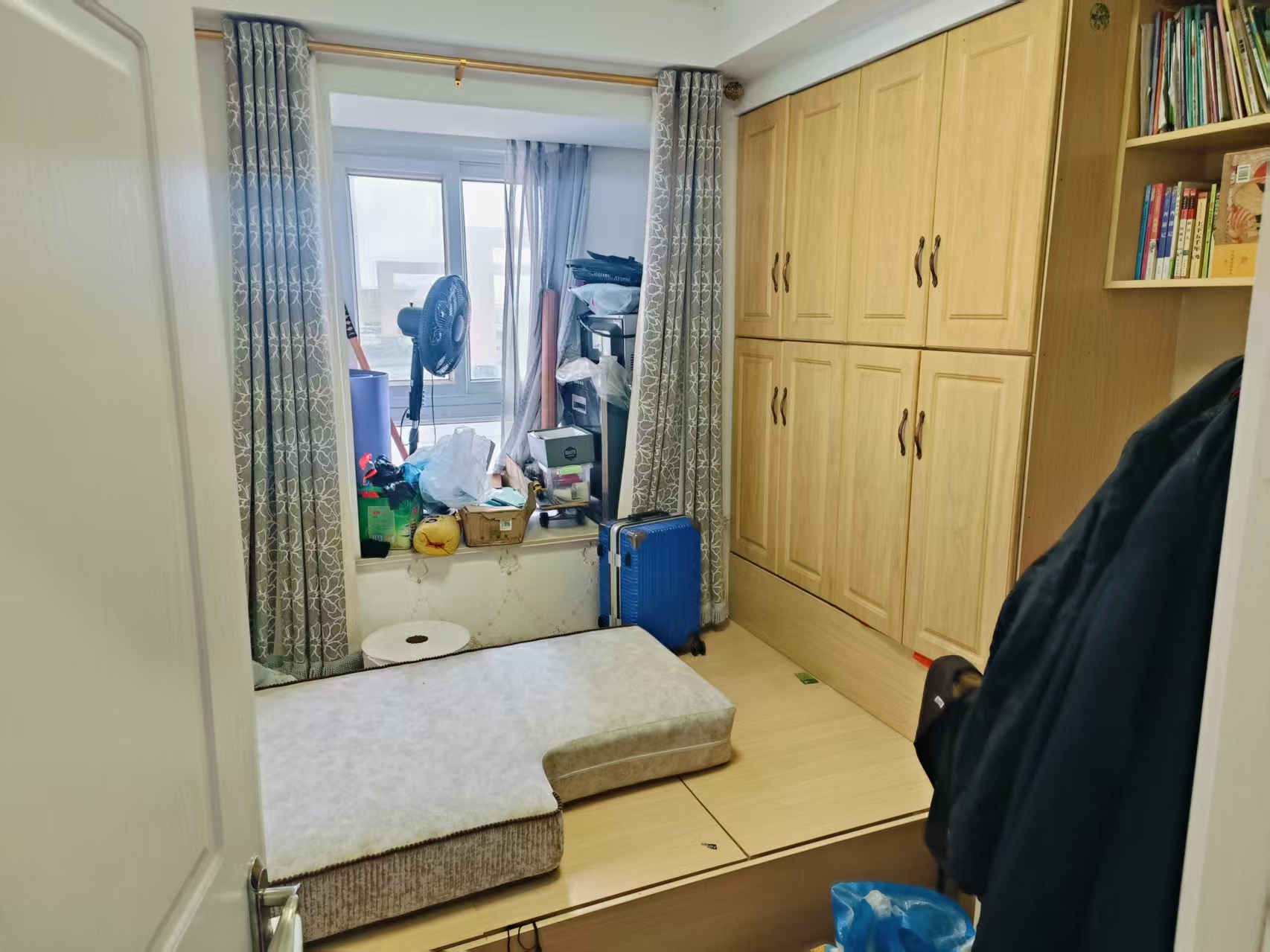 新城香溢紫郡 3室2厅1卫 98.74m&sup2;