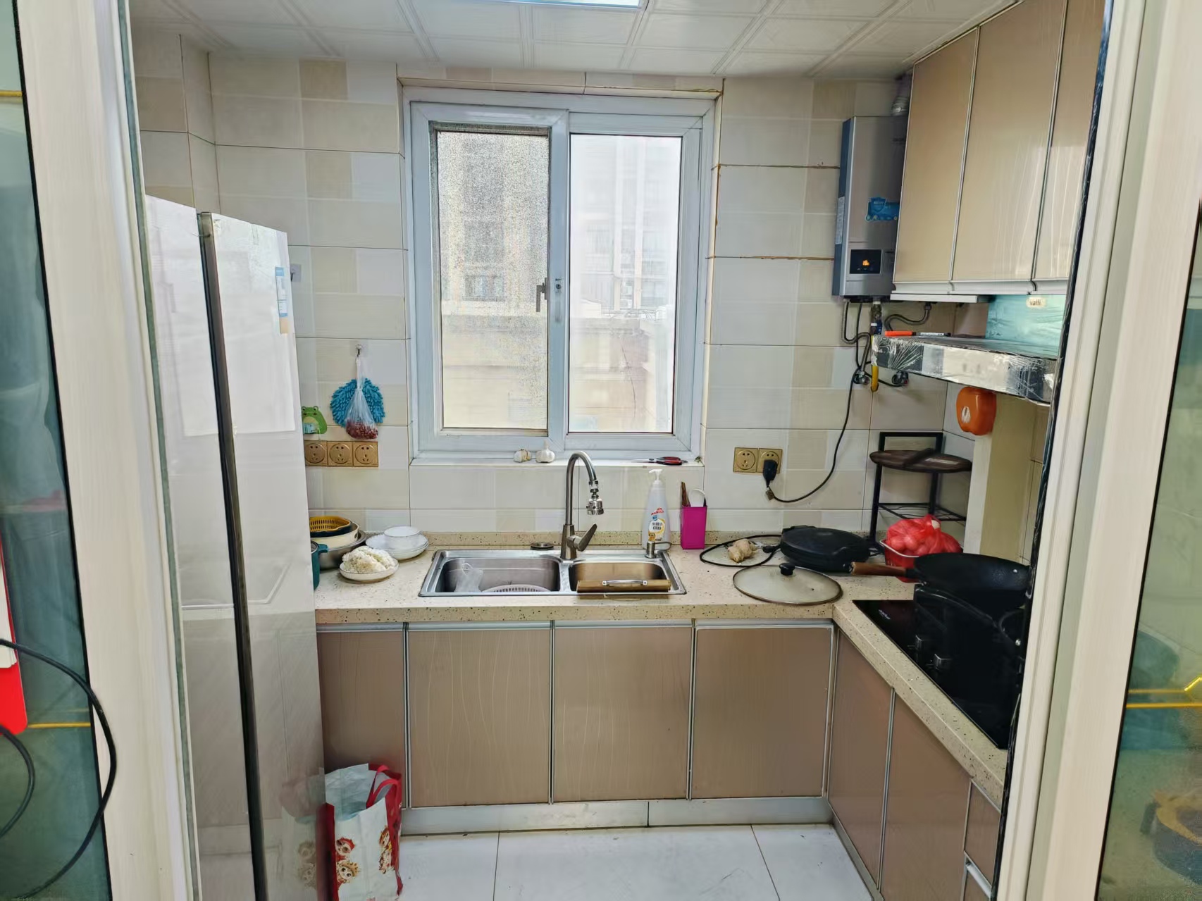 新城香溢紫郡 3室2厅1卫 98.74m&sup2;