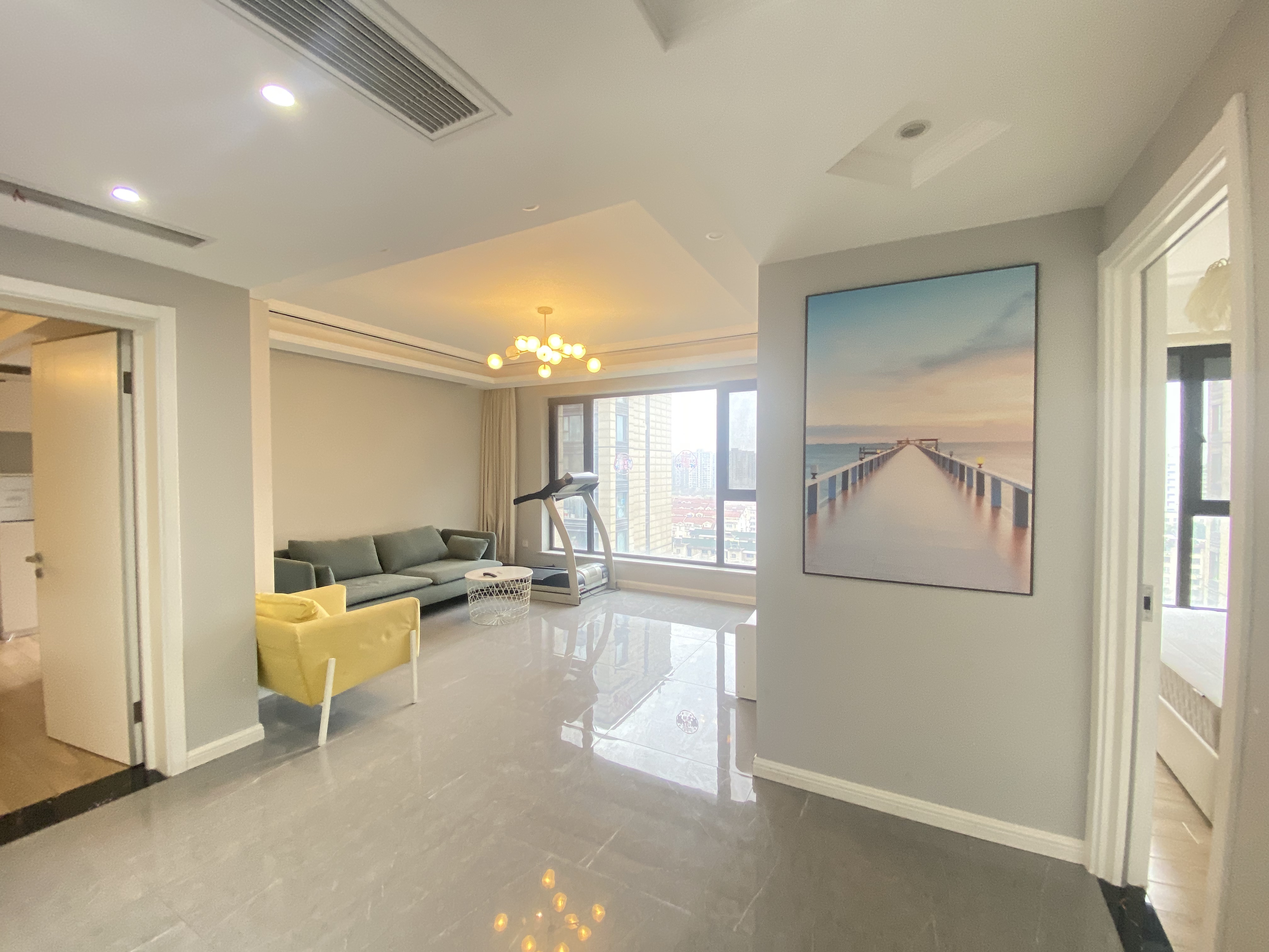 苏建名都城 2室2厅1卫 99.24m&sup2;